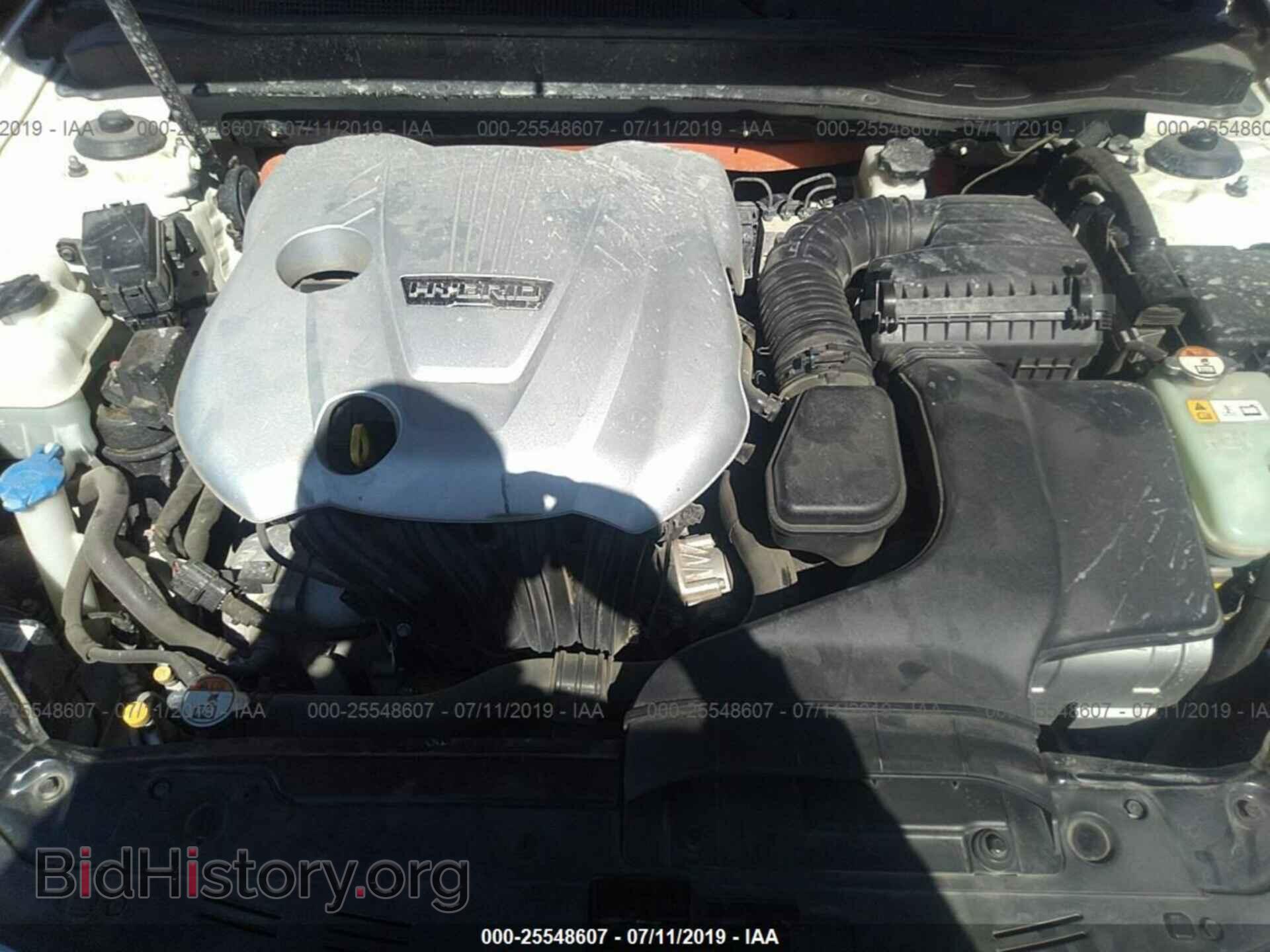 2012 KIA OPTIMA - VIN: KNAGM4AD4C5014287 - Фото 10