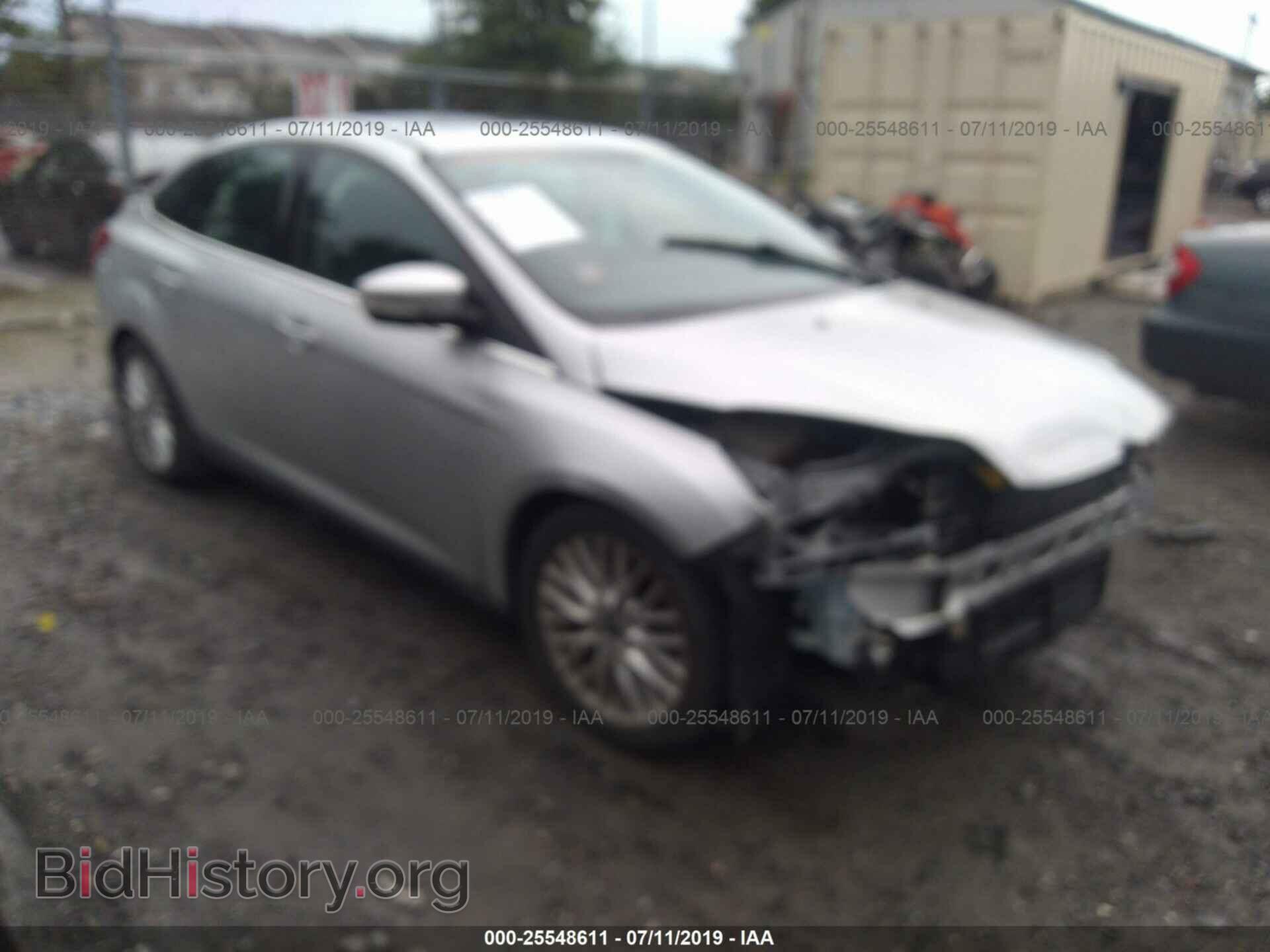 Photo 1FADP3J22DL378488 - FORD FOCUS 2013