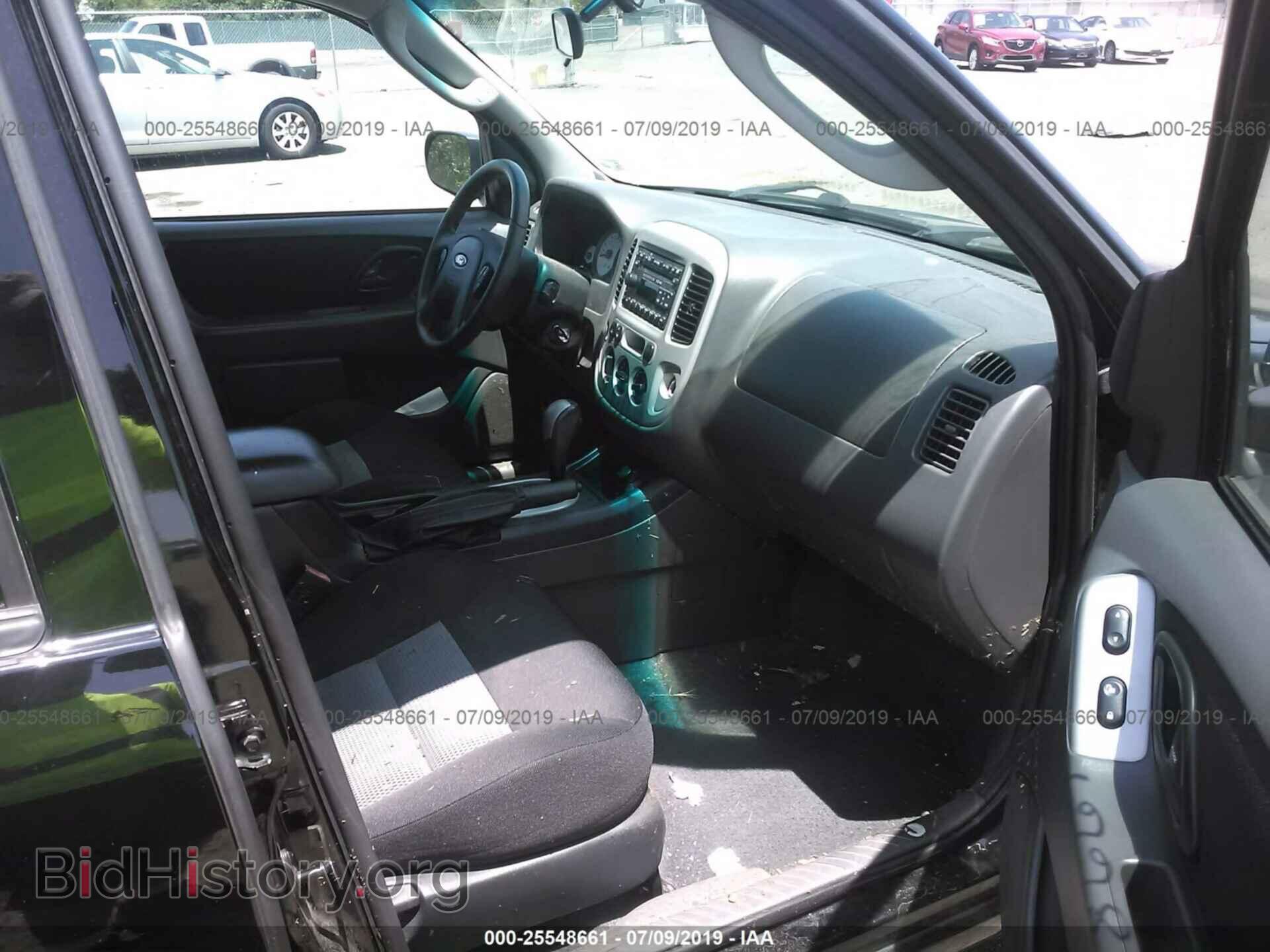 2007 FORD ESCAPE - VIN: 1FMYU93167KA12759 - Фото 5