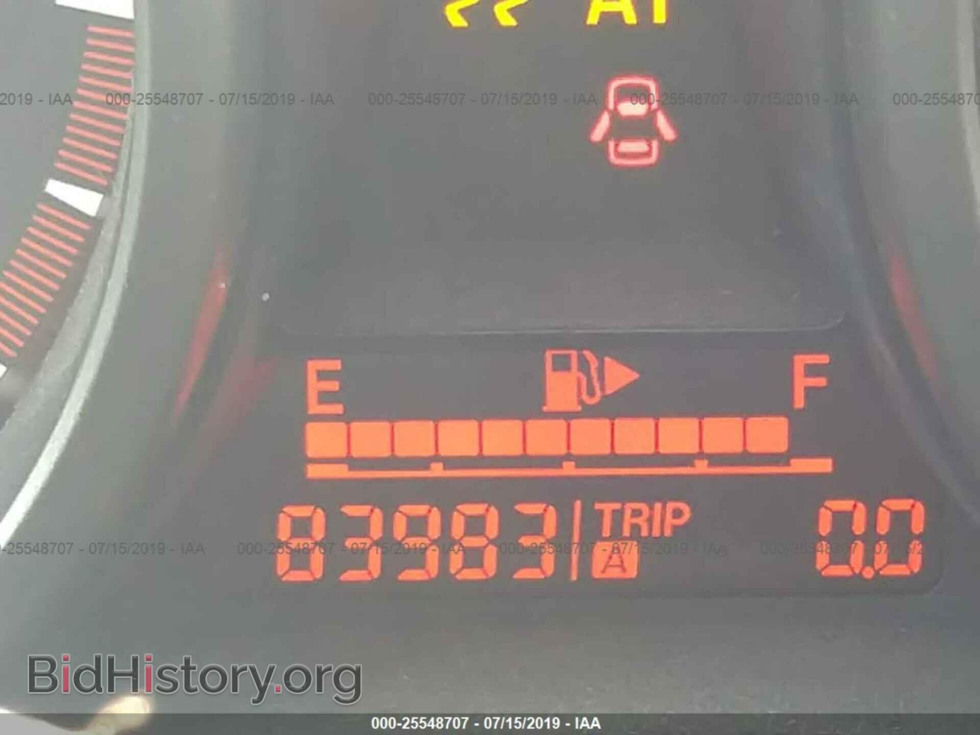 2011 MAZDA 3 - VIN: JM1BL1VF5B1383319 - Фото 7