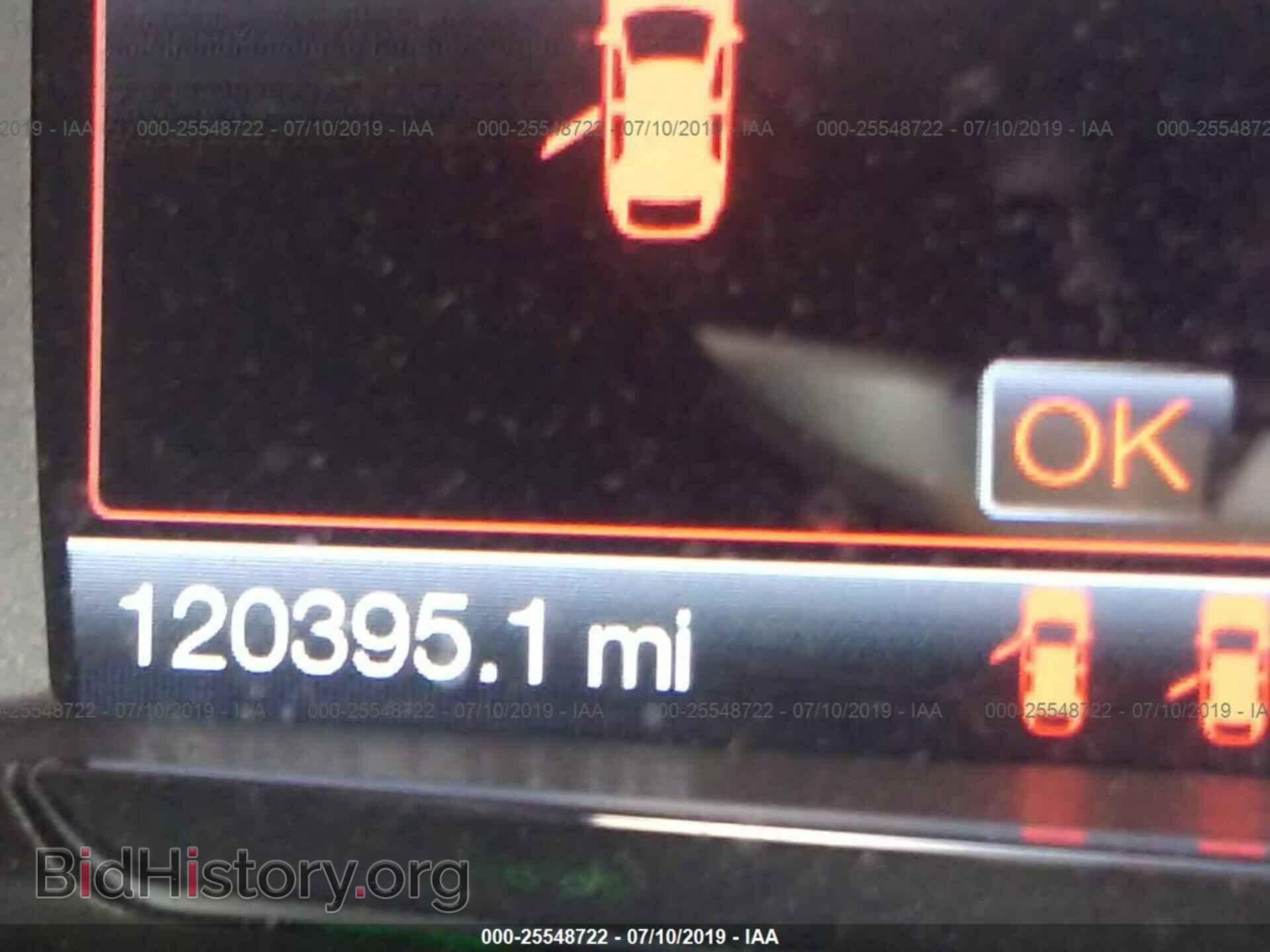 2013 FORD TAURUS - VIN: 1FAHP2F88DG100681 - Фото 7