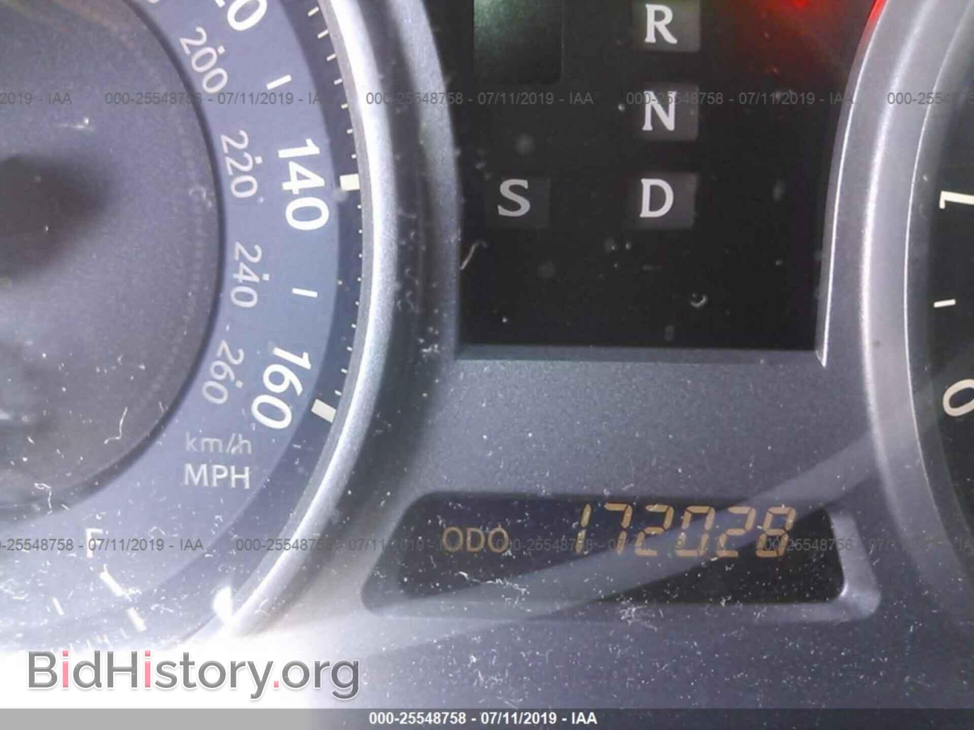 2008 LEXUS IS - VIN: JTHBK262482066332 - Photo 7