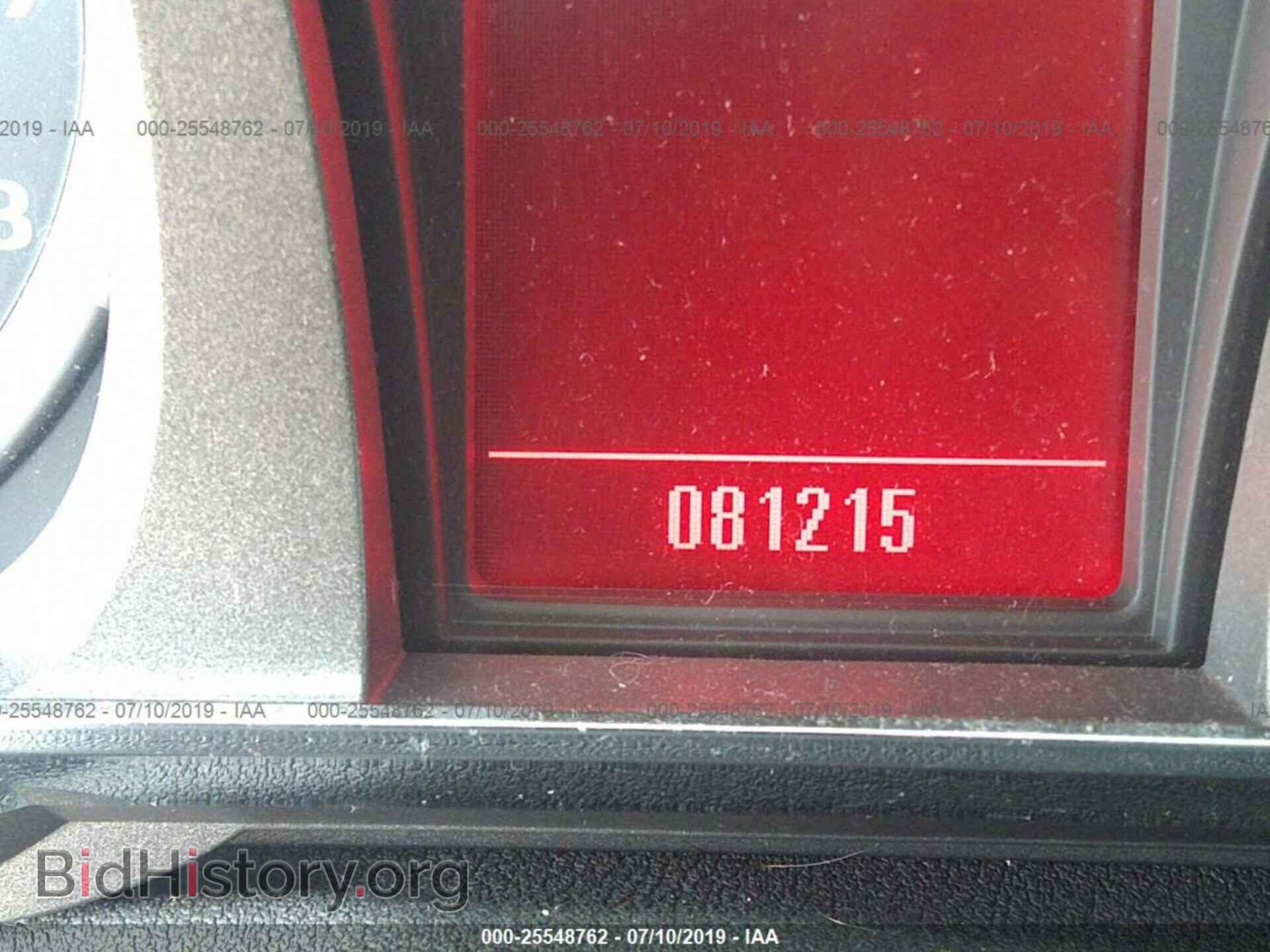 2011 GMC TERRAIN - VIN: 2CTALSEC9B6292014 - Photo 7