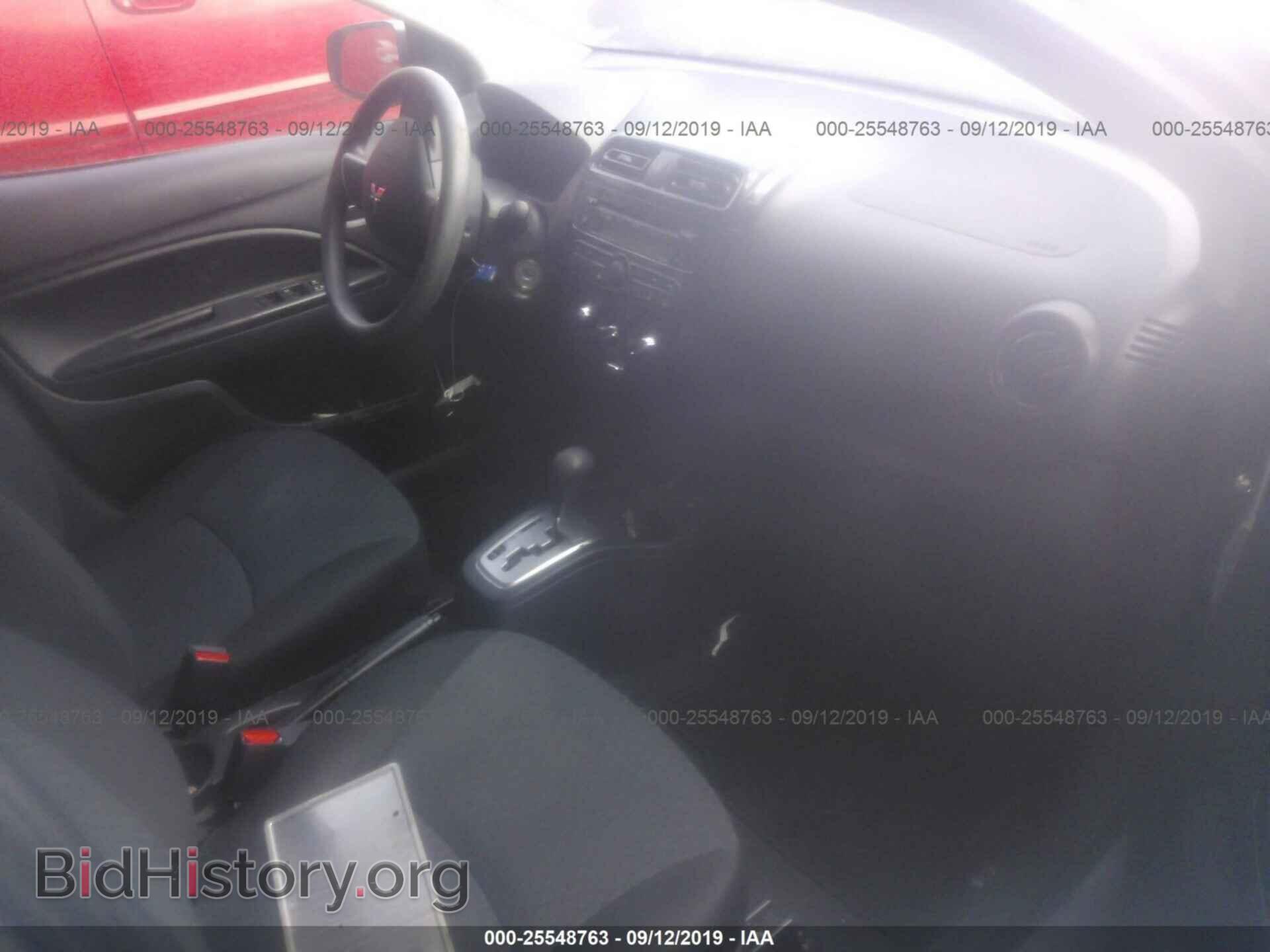 2017 MITSUBISHI MIRAGE - VIN: ML32A3HJ0HH016316 - Фото 5