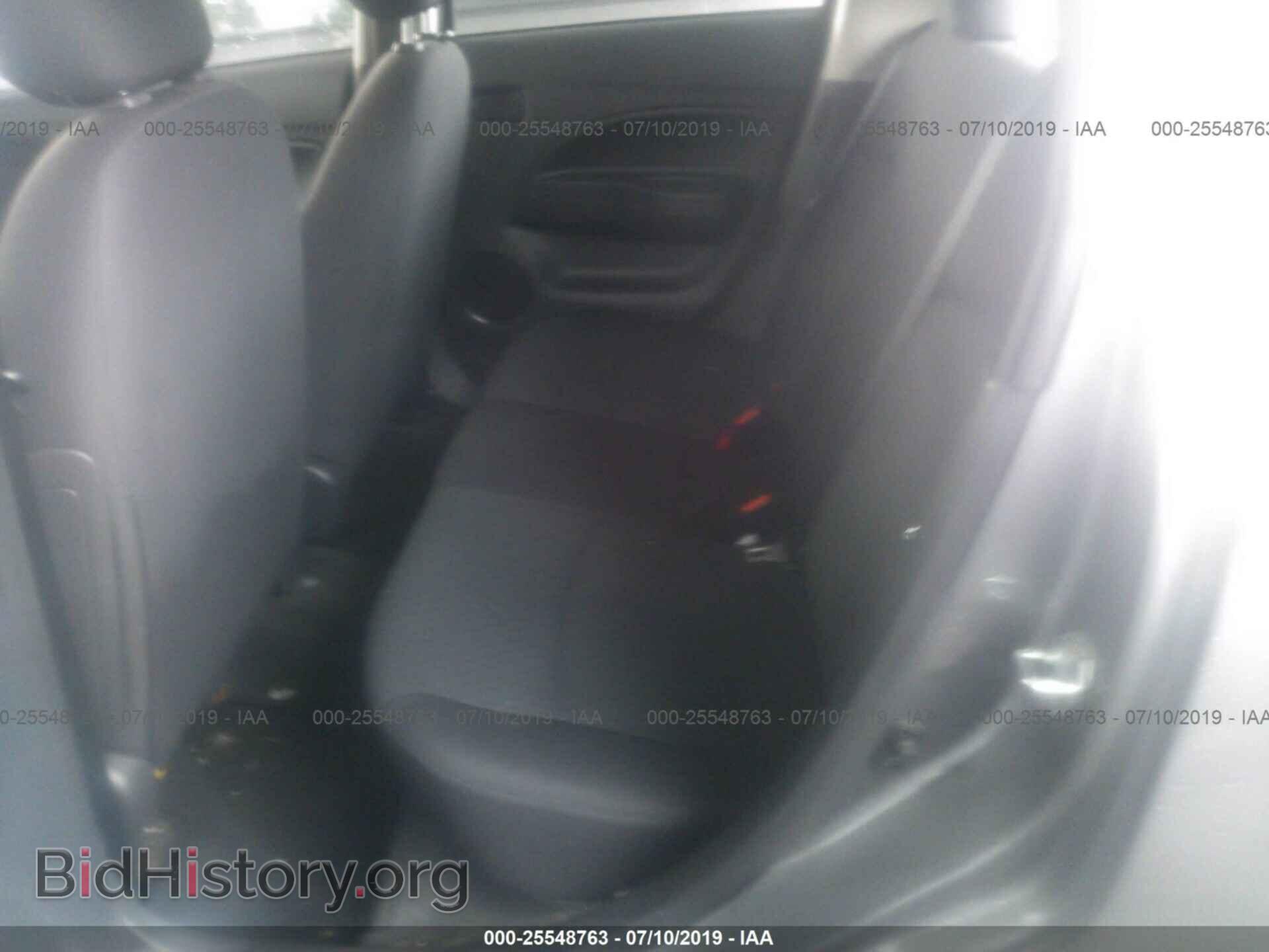 2017 MITSUBISHI MIRAGE - VIN: ML32A3HJ0HH016316 - Фото 8