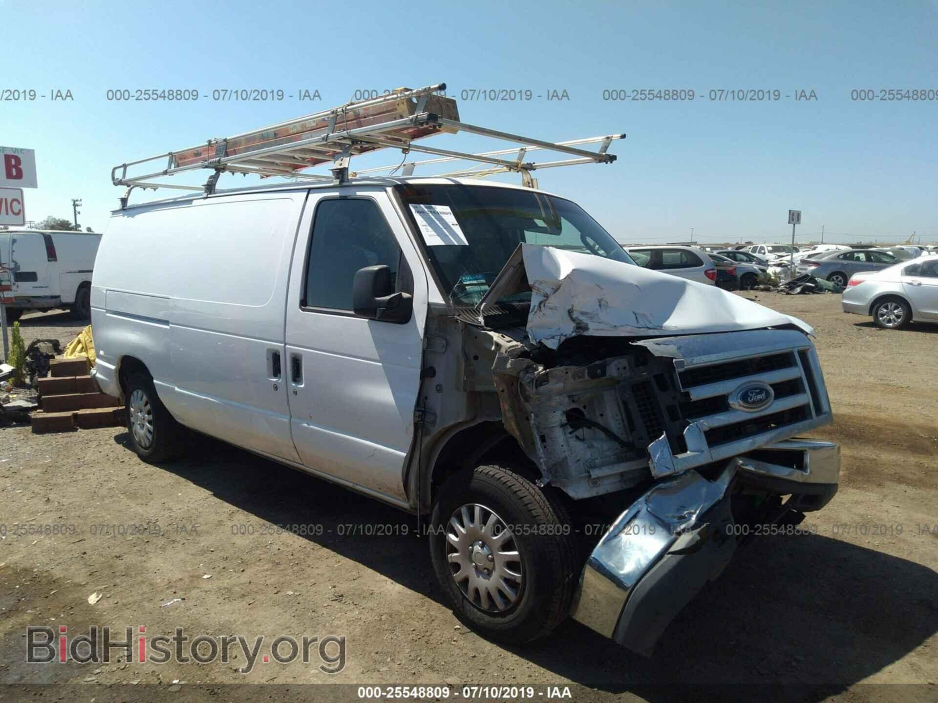 Фотография 1FTNE14L68DA56210 - FORD ECONOLINE 2008