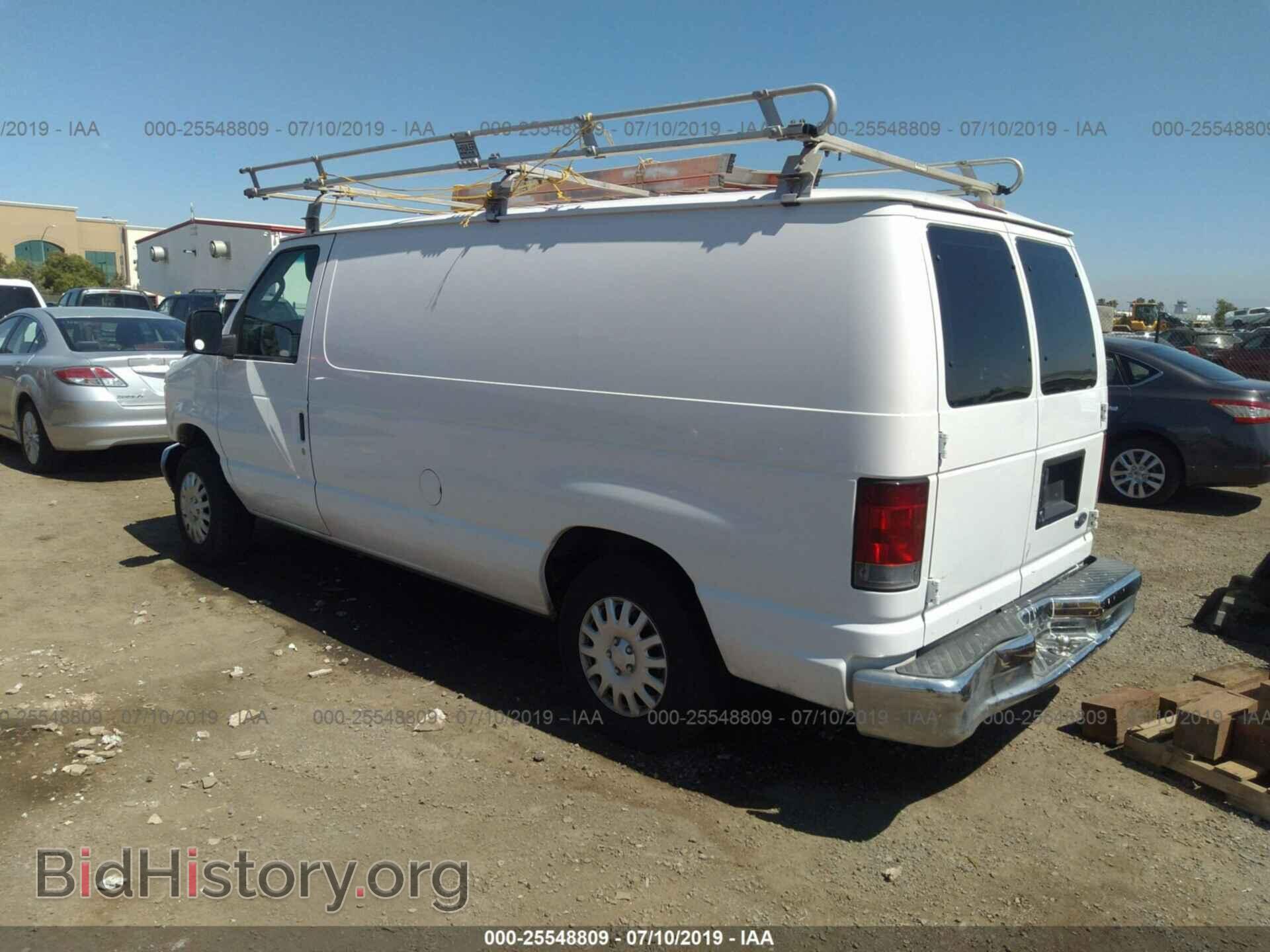 2008 FORD ECONOLINE - VIN: 1FTNE14L68DA56210 - Фото 3