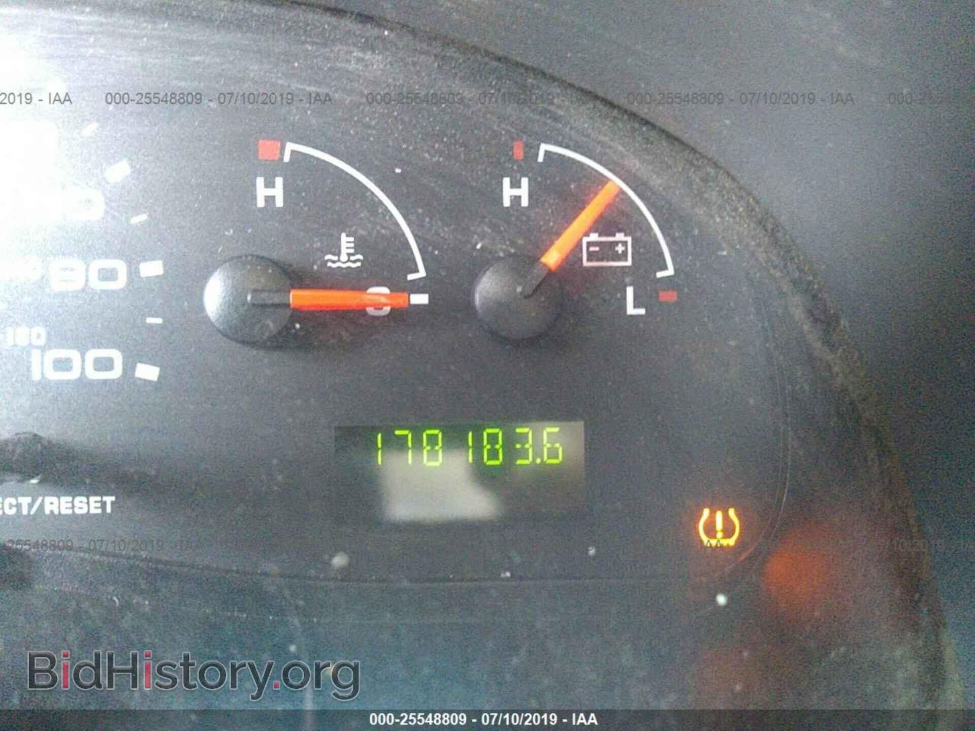 2008 FORD ECONOLINE - VIN: 1FTNE14L68DA56210 - Фото 7