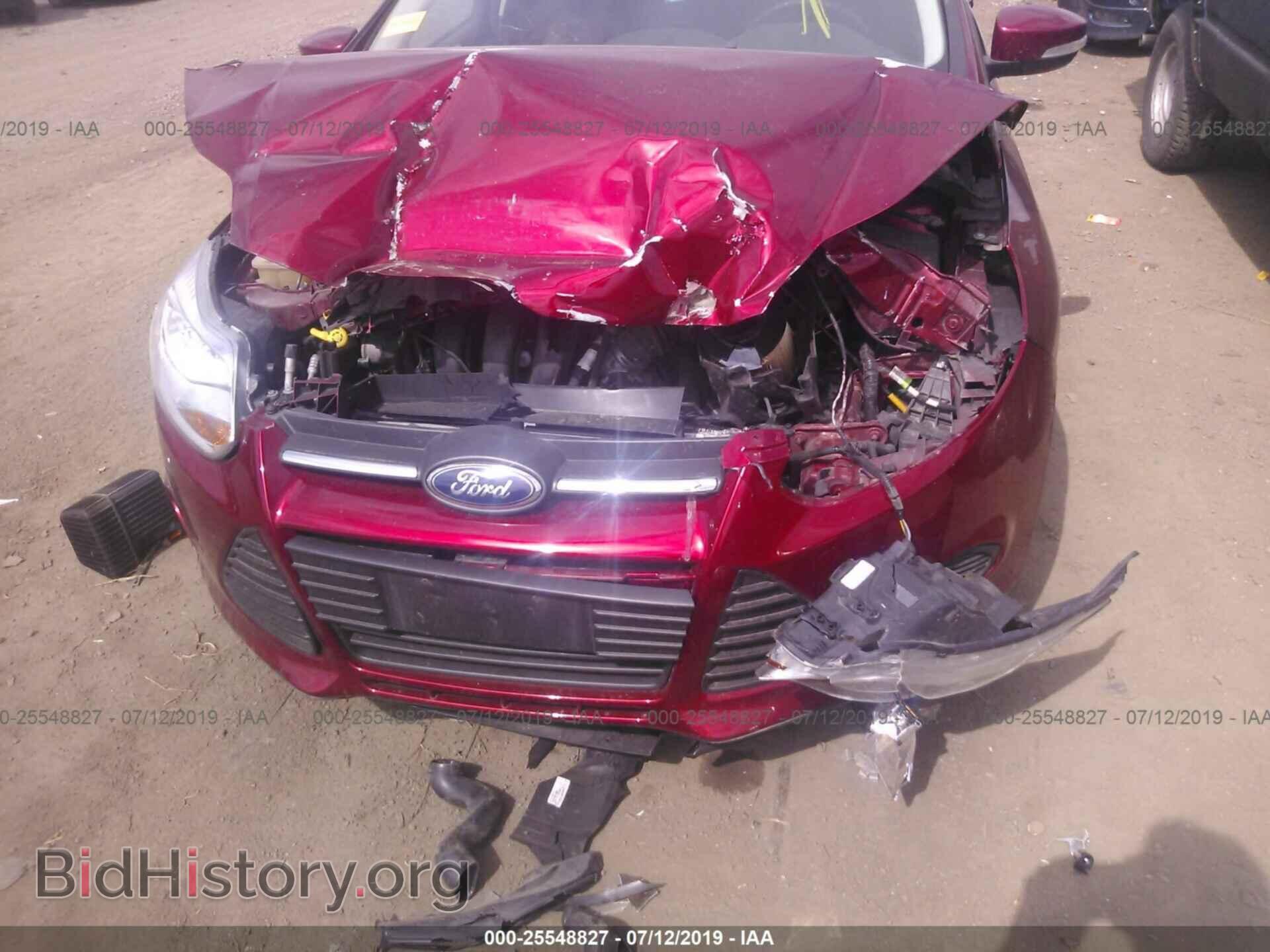 2014 FORD FOCUS - VIN: 1FADP3K2XEL443765 - Фото 6