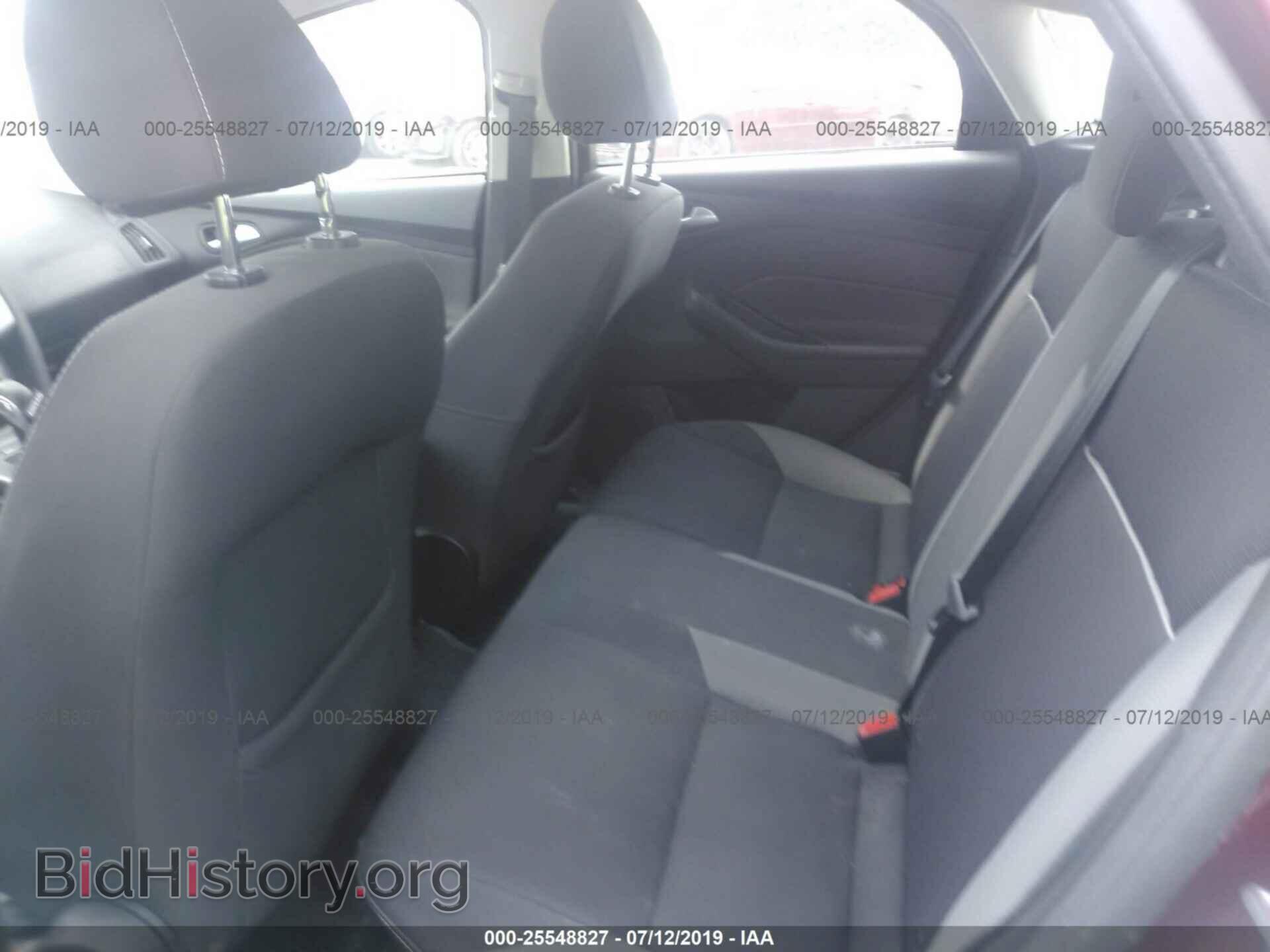 2014 FORD FOCUS - VIN: 1FADP3K2XEL443765 - Фото 8
