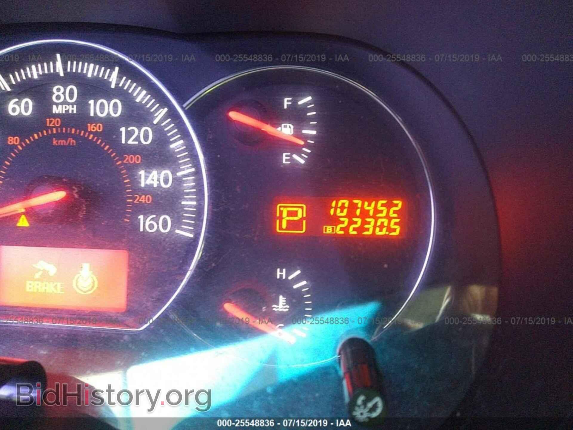 2009 NISSAN MAXIMA - VIN: 1N4AA51E79C812440 - Фото 7