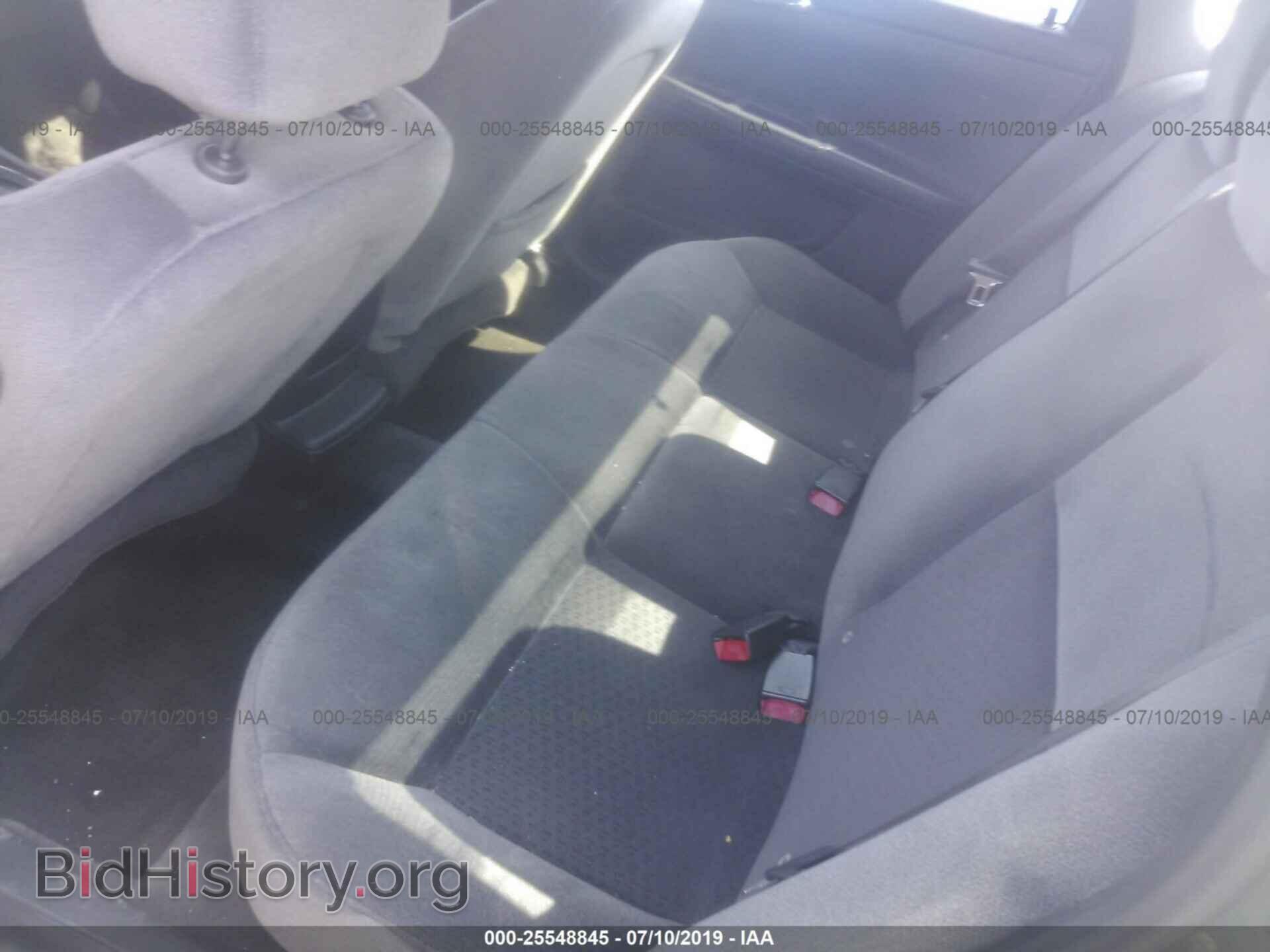 2011 CHEVROLET IMPALA - VIN: 2G1WG5EK4B1147662 - Фото 8