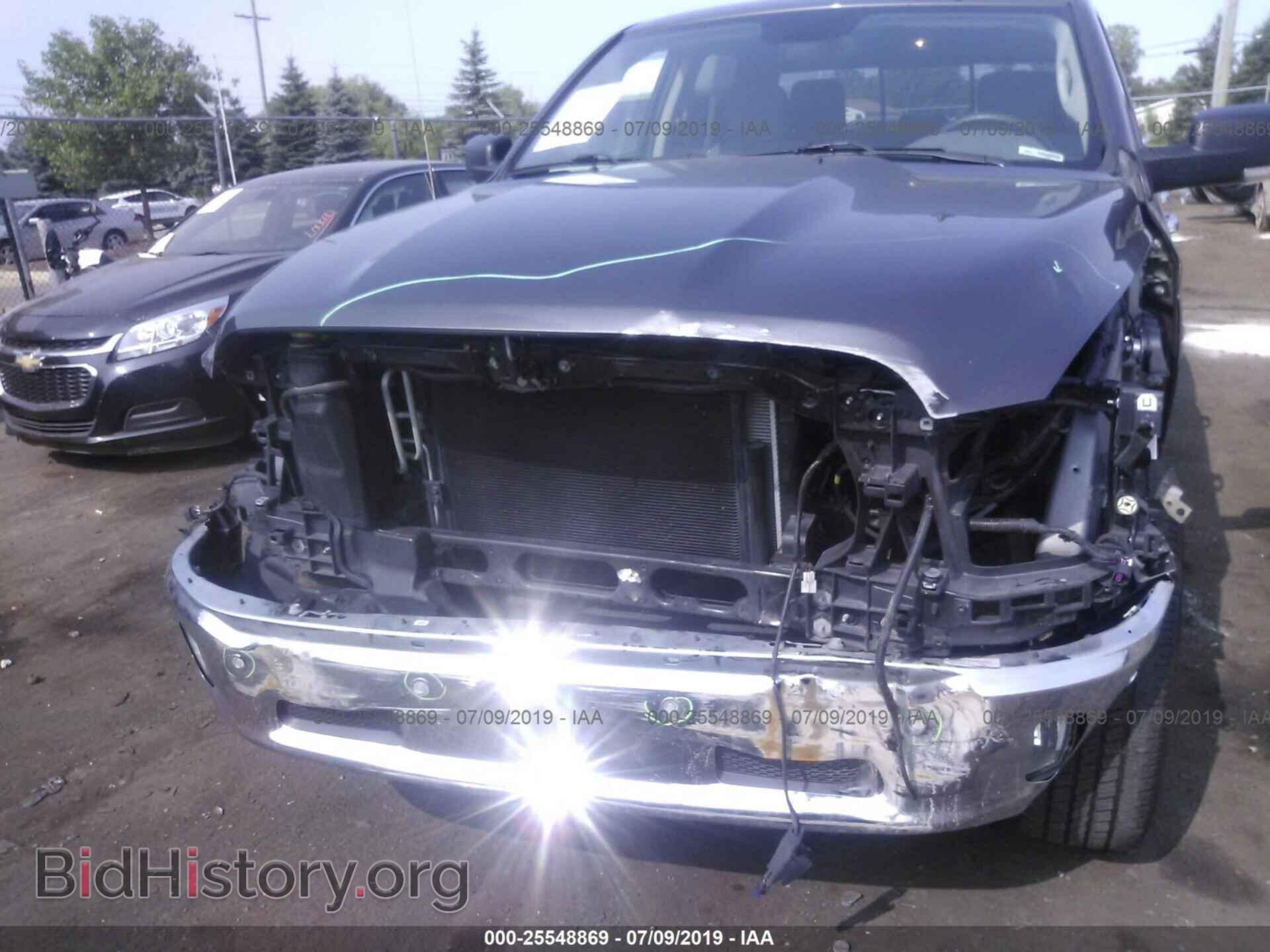 2017 RAM 1500 - VIN: 3C6RR7LT9HG633221 - Фото 6