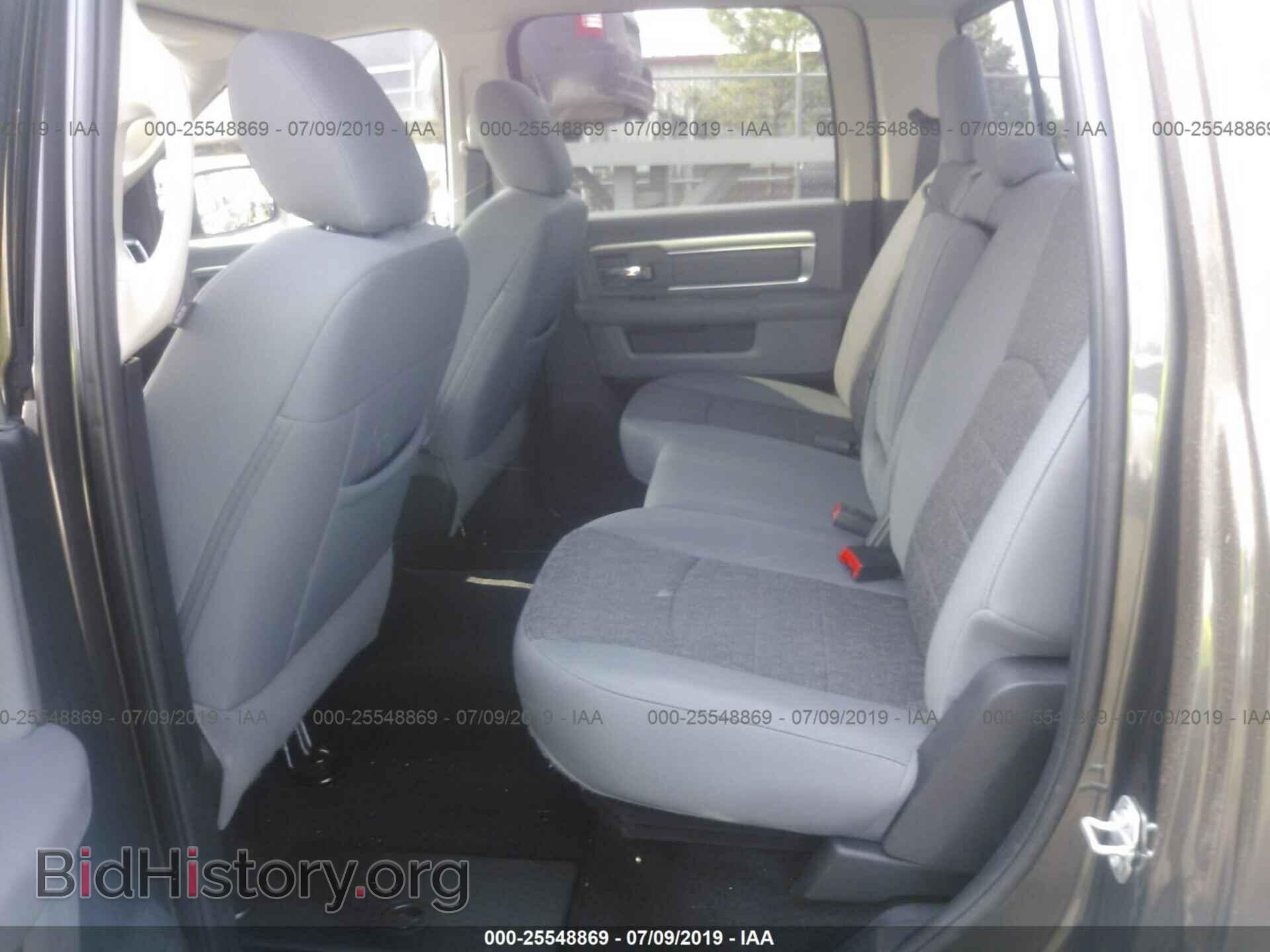 2017 RAM 1500 - VIN: 3C6RR7LT9HG633221 - Фото 8