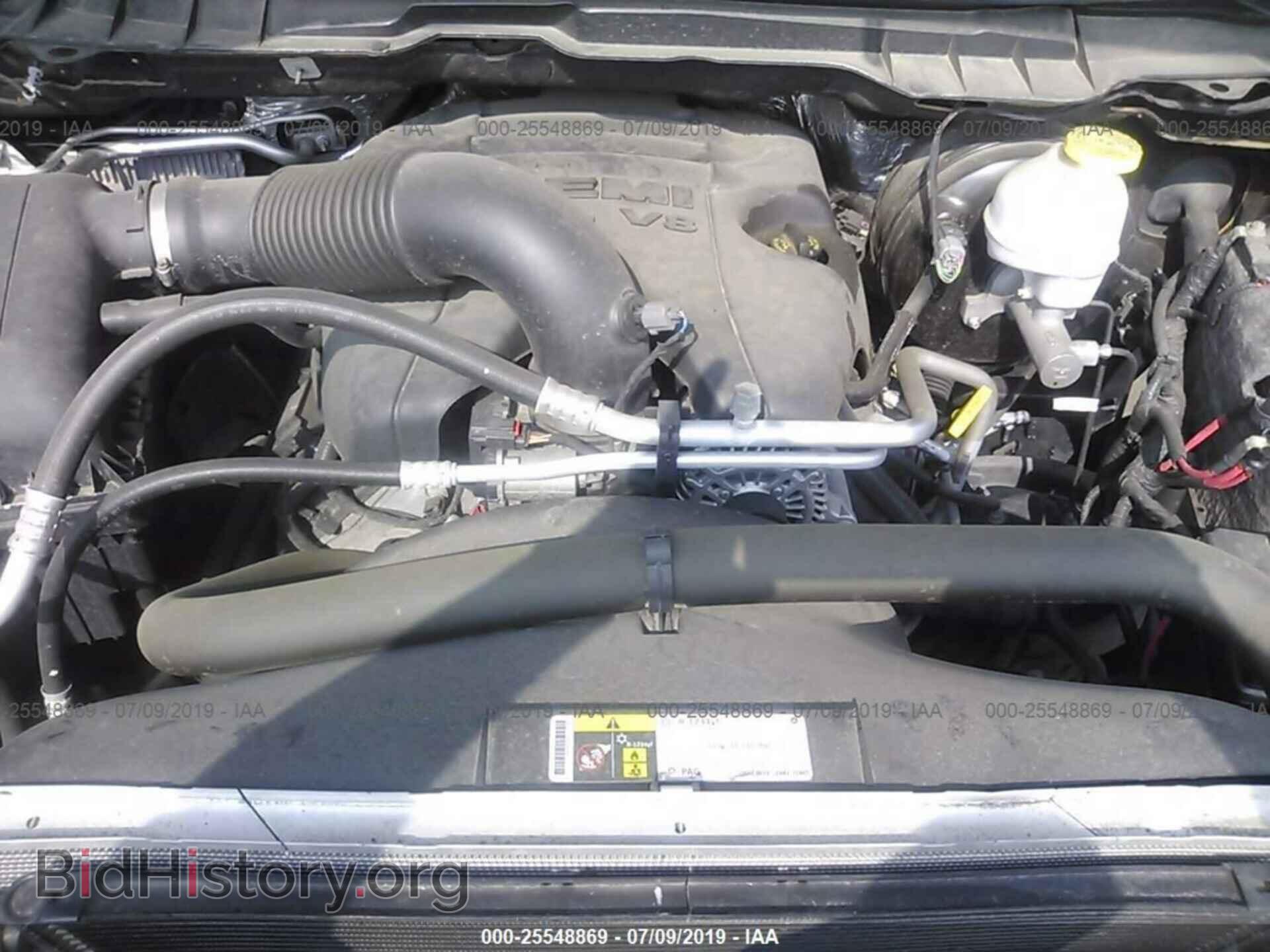 2017 RAM 1500 - VIN: 3C6RR7LT9HG633221 - Фото 10
