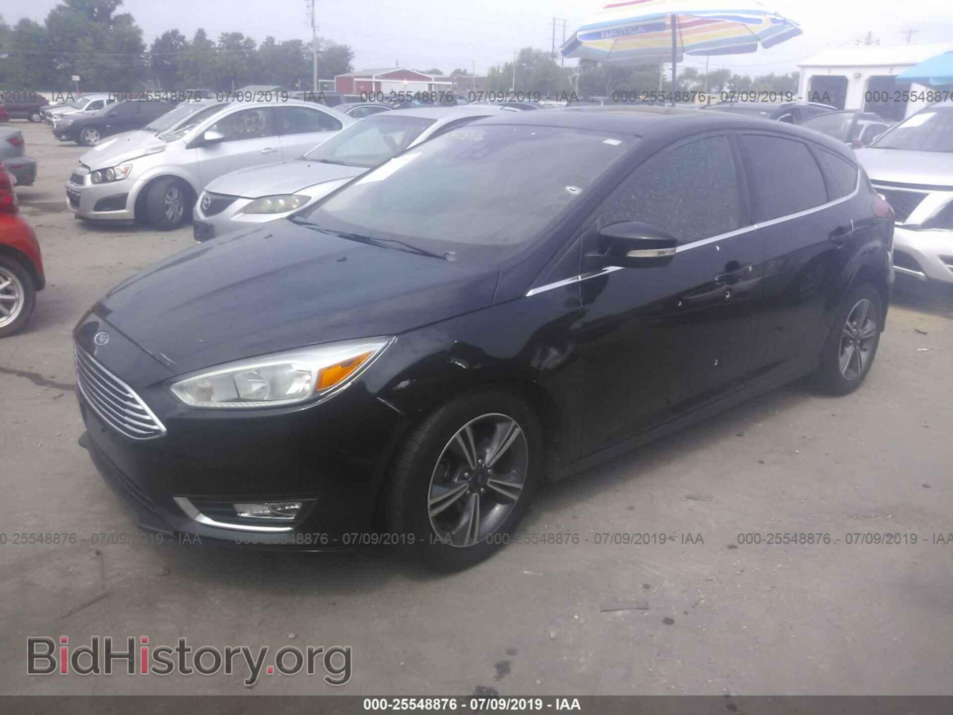 2016 FORD FOCUS - VIN: 1FADP3N21GL405016 - Photo 2