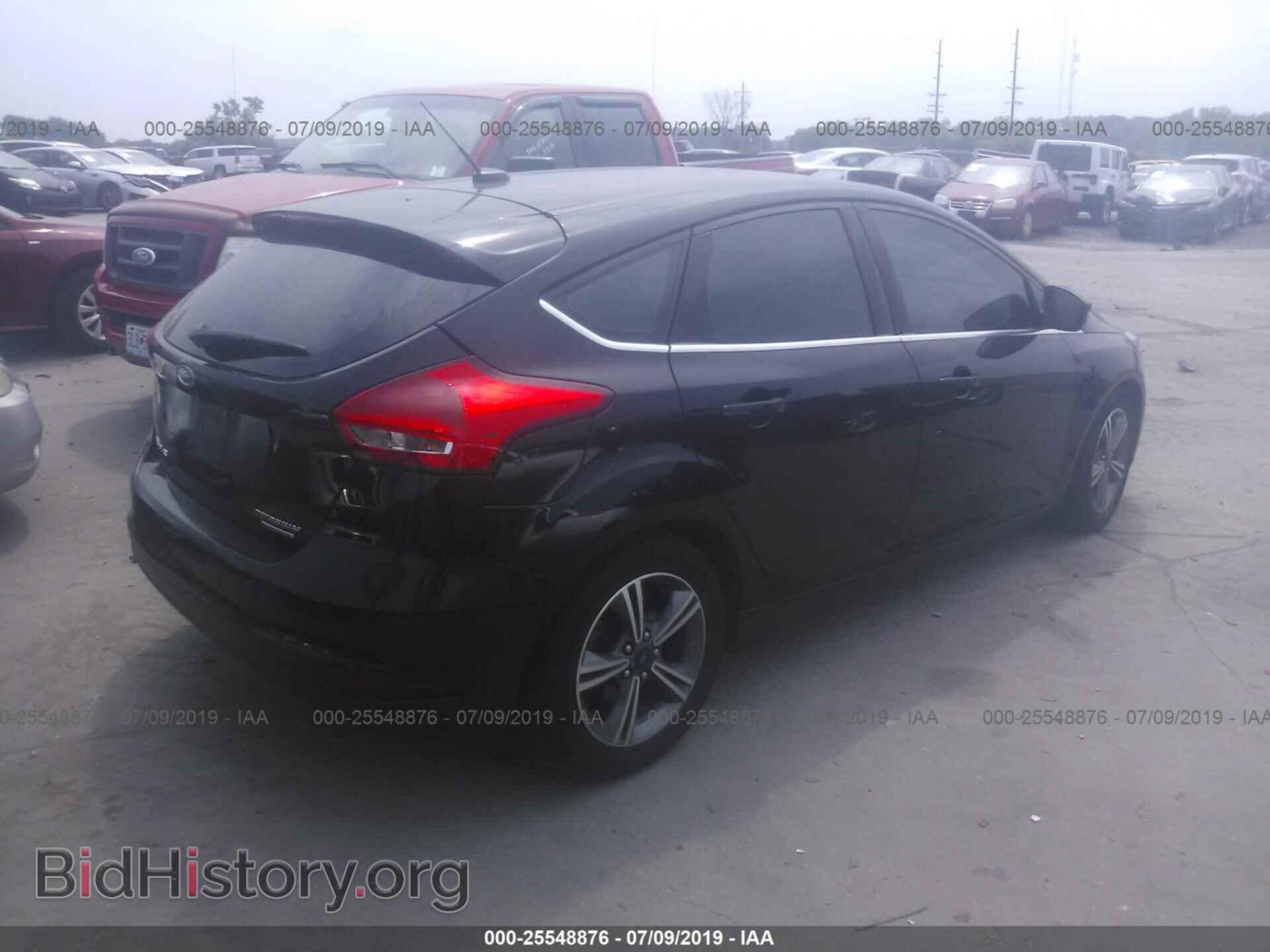 2016 FORD FOCUS - VIN: 1FADP3N21GL405016 - Photo 4