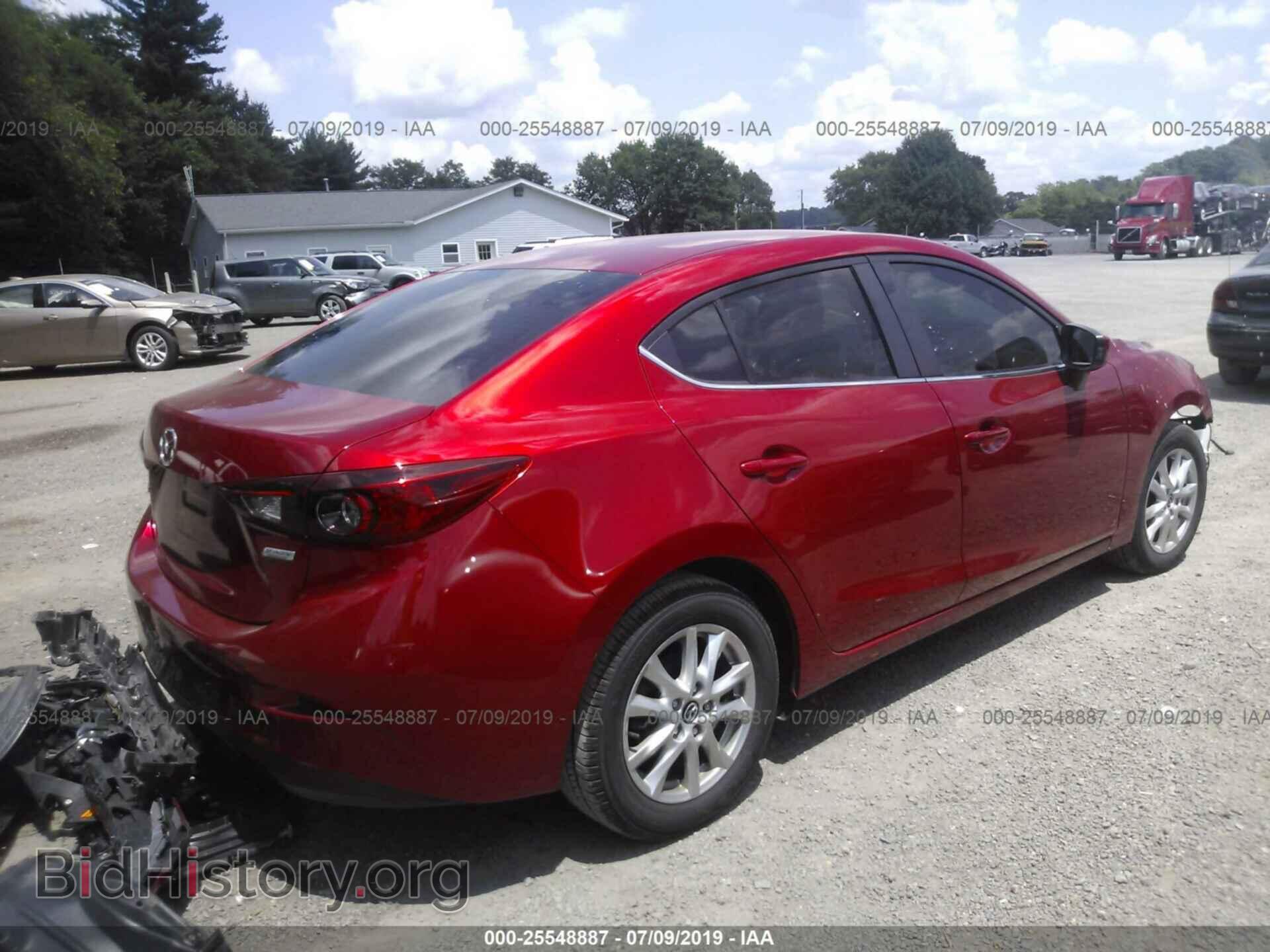 2016 MAZDA 3 - VIN: 3MZBM1U76GM249417 - Фото 4