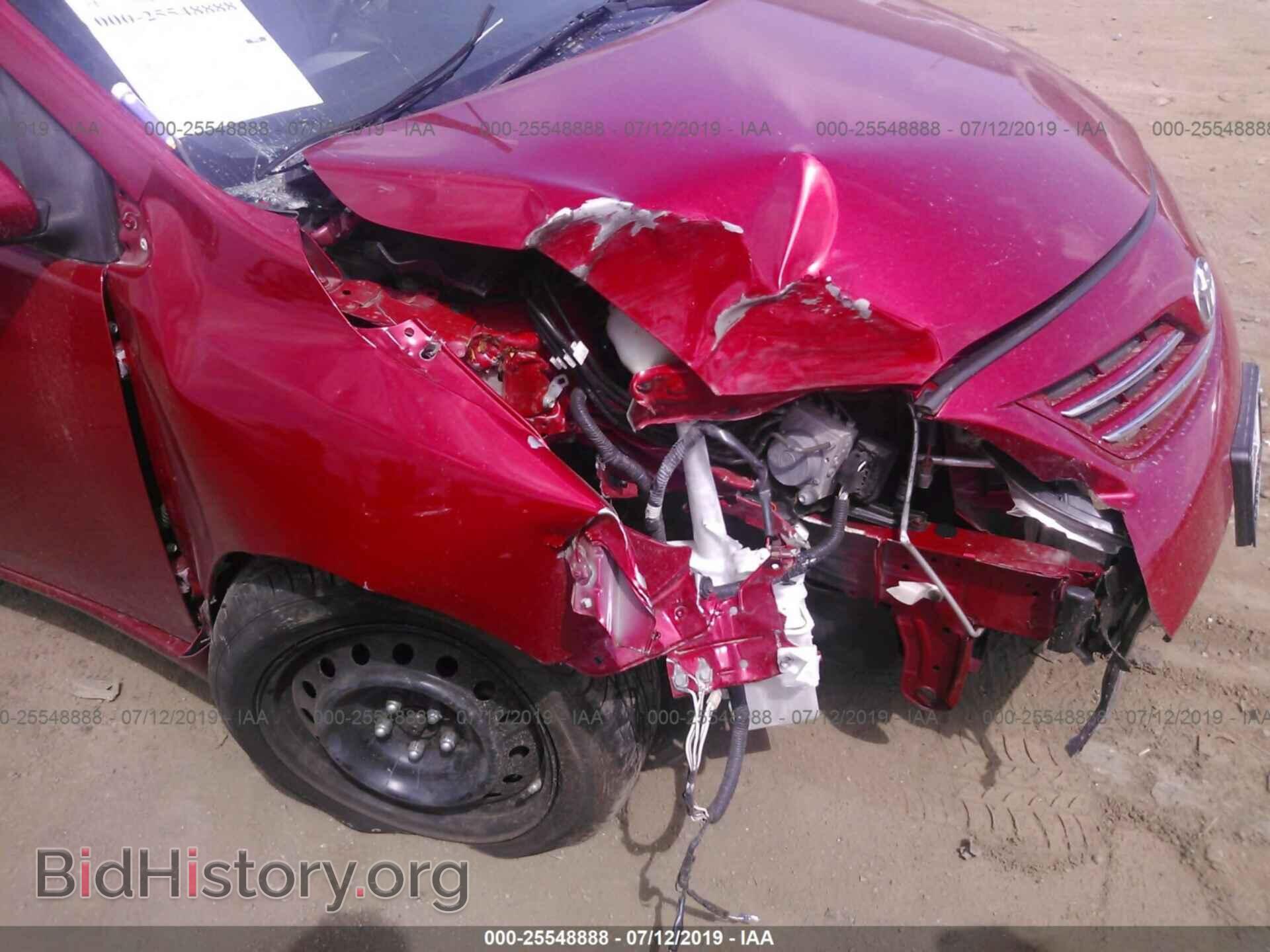 2013 TOYOTA COROLLA - VIN: 2T1BU4EE2DC996728 - Photo 6