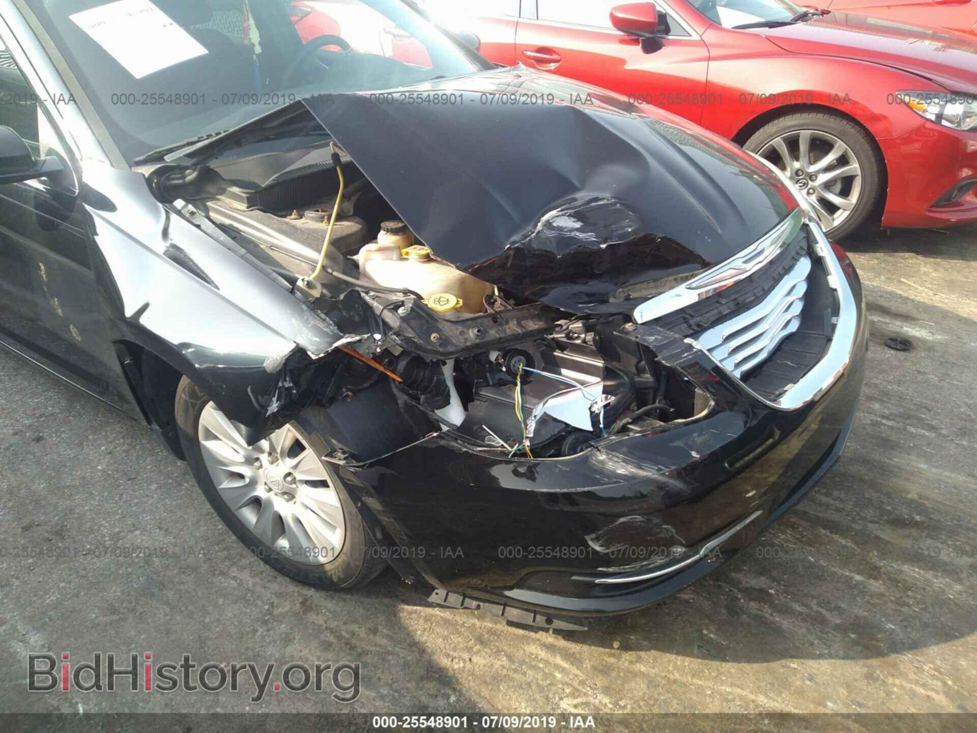 2012 CHRYSLER 200 - VIN: 1C3CCBAB1CN148993 - Фото 6