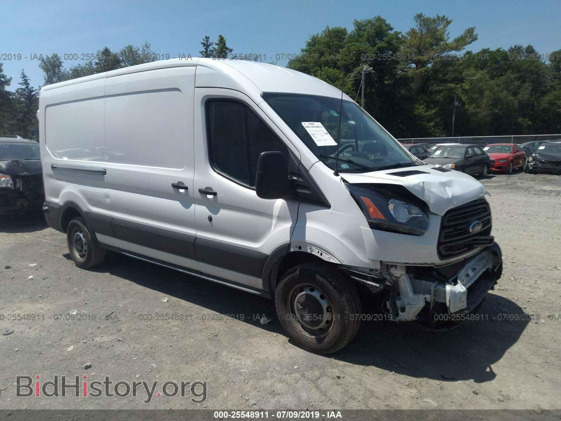 Photo 1FTYR2CM4HKA38446 - FORD TRANSIT 2017