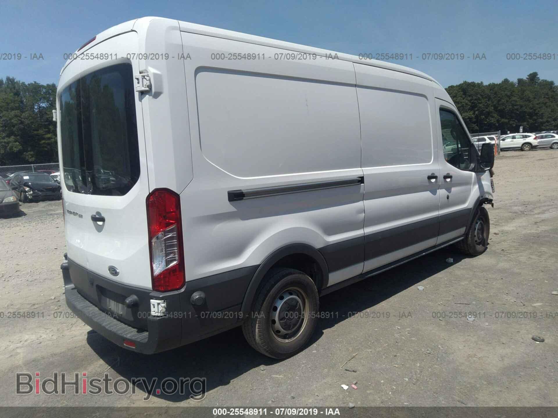 2017 FORD TRANSIT - VIN: 1FTYR2CM4HKA38446 - Фото 4