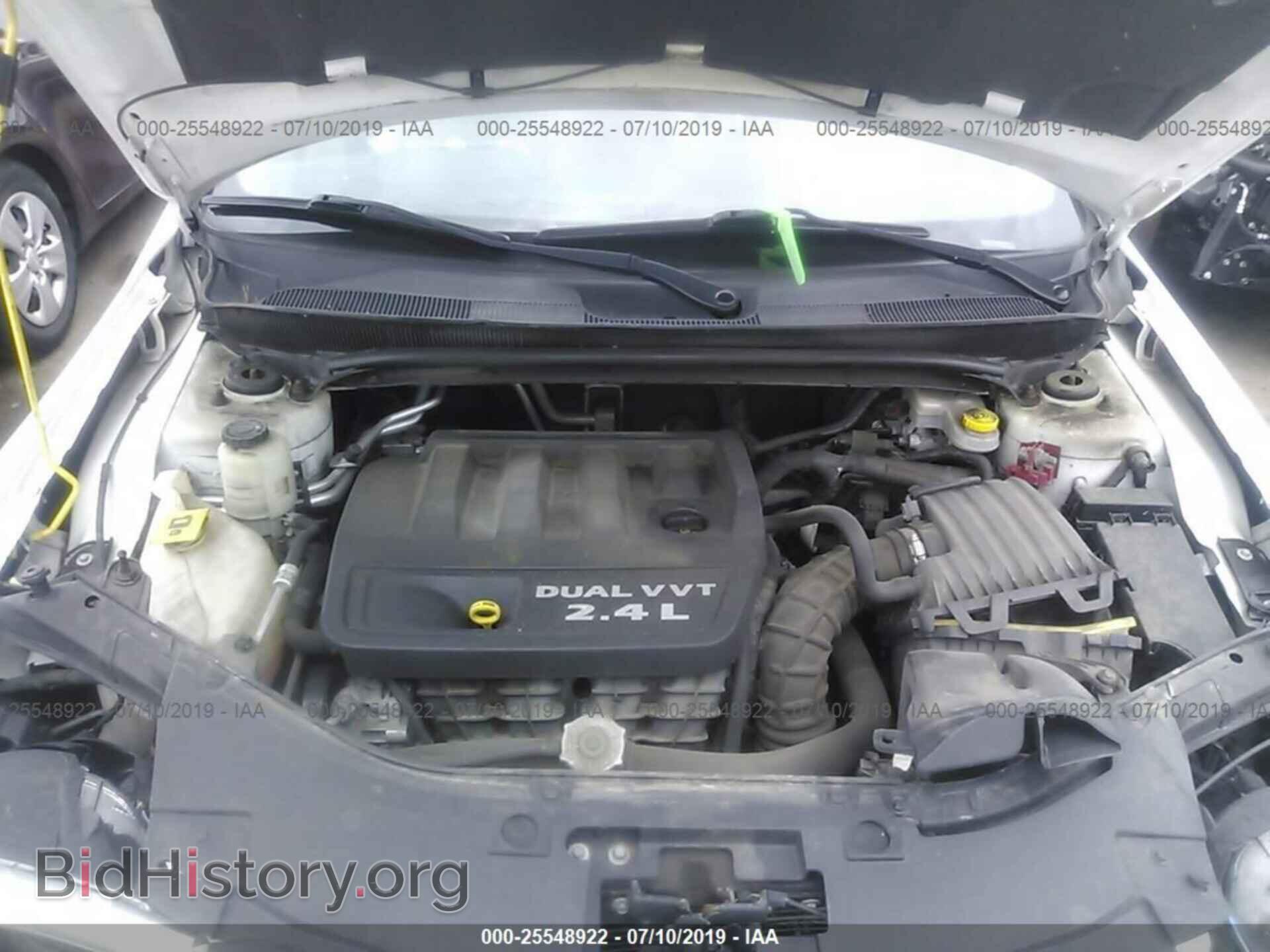 2012 CHRYSLER 200 - VIN: 1C3CCBCB2CN283641 - Фото 10