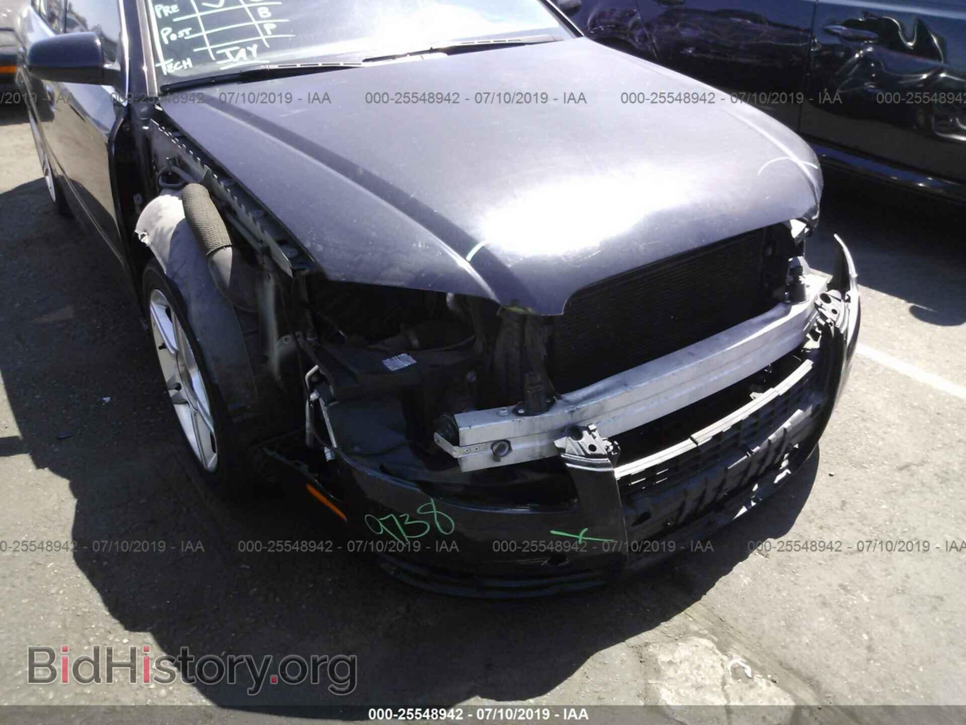 2007 AUDI A4 - VIN: WAUAF78E87A283079 - Фото 6