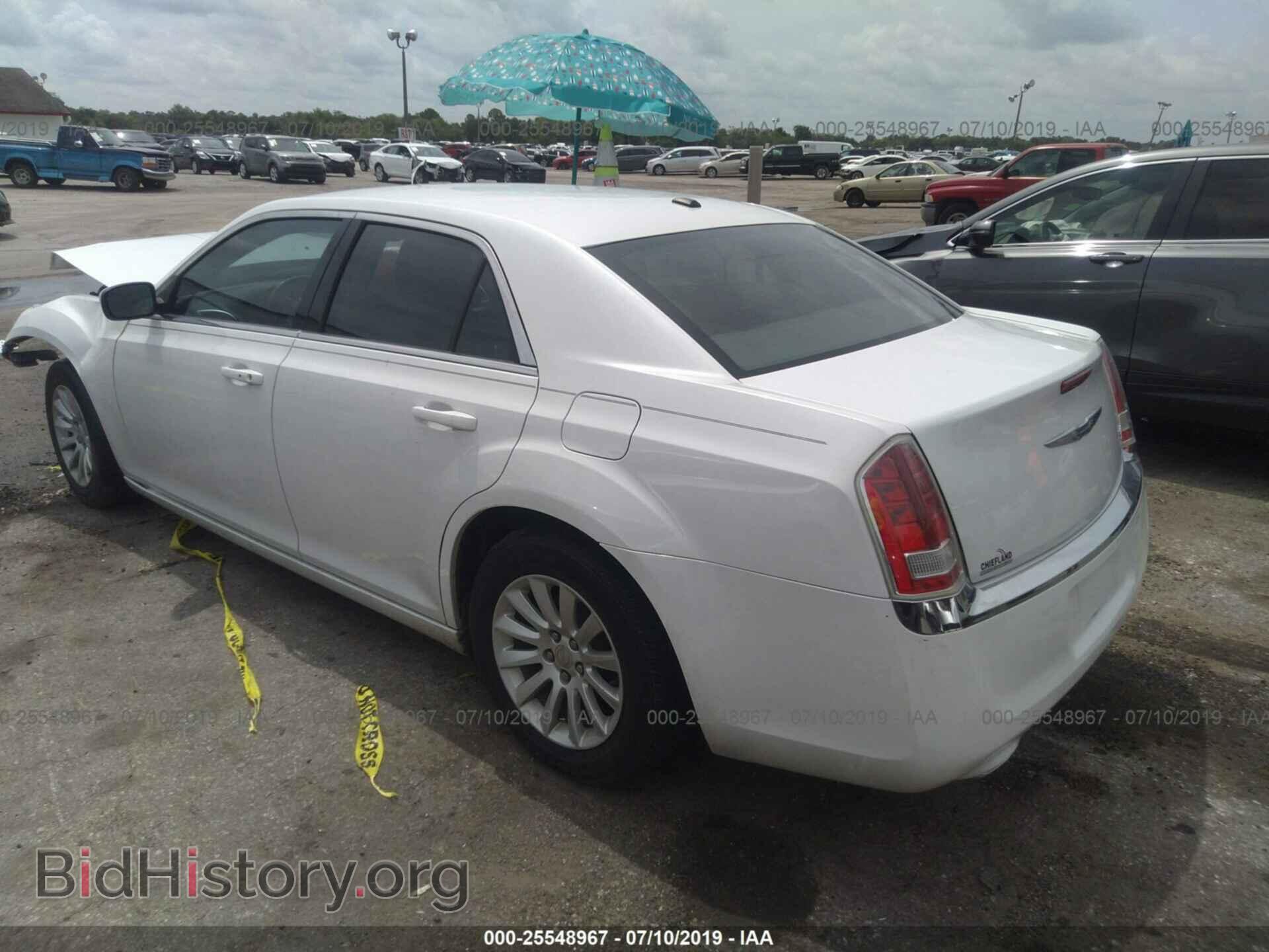 2012 CHRYSLER 300 - VIN: 2C3CCAAG6CH312589 - Photo 3