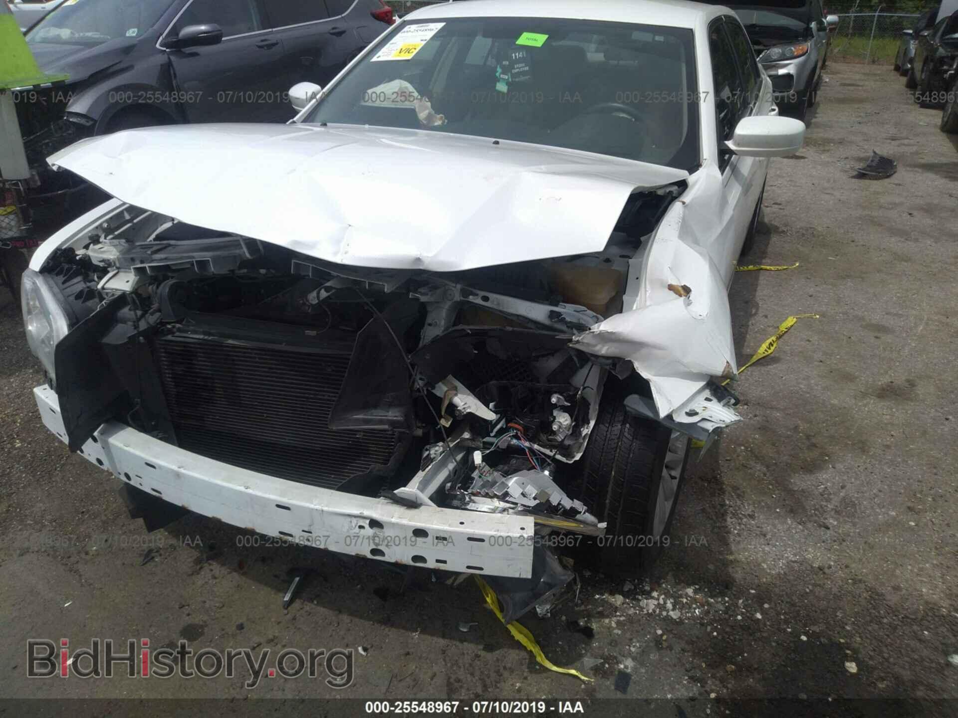 2012 CHRYSLER 300 - VIN: 2C3CCAAG6CH312589 - Photo 6