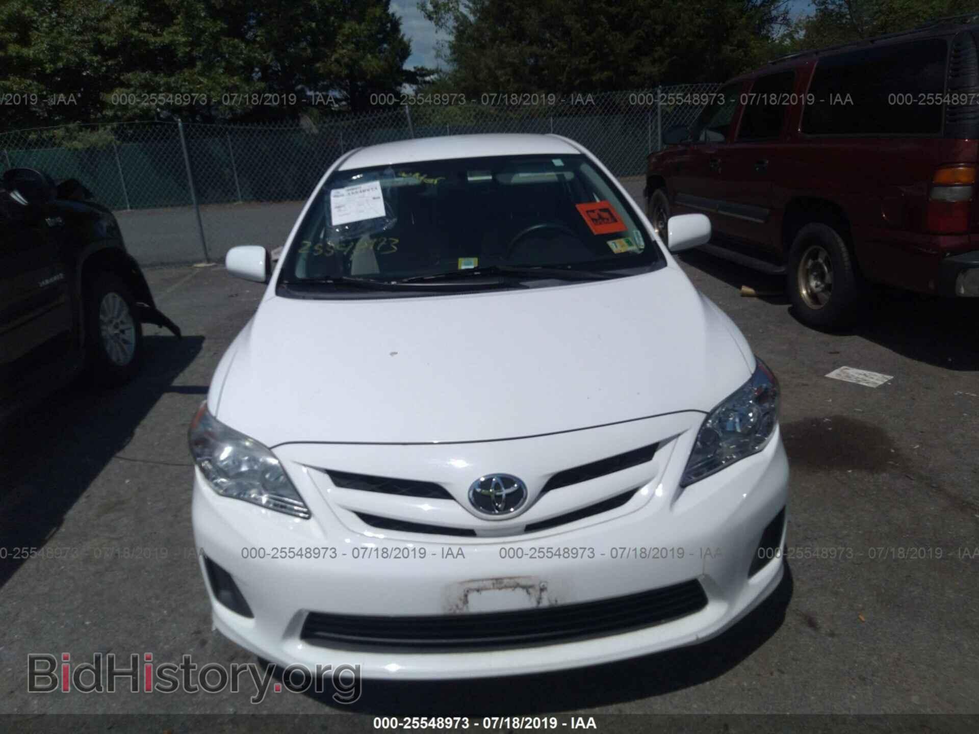 2011 TOYOTA COROLLA - VIN: 2T1BU4EE0BC556830 - Photo 6