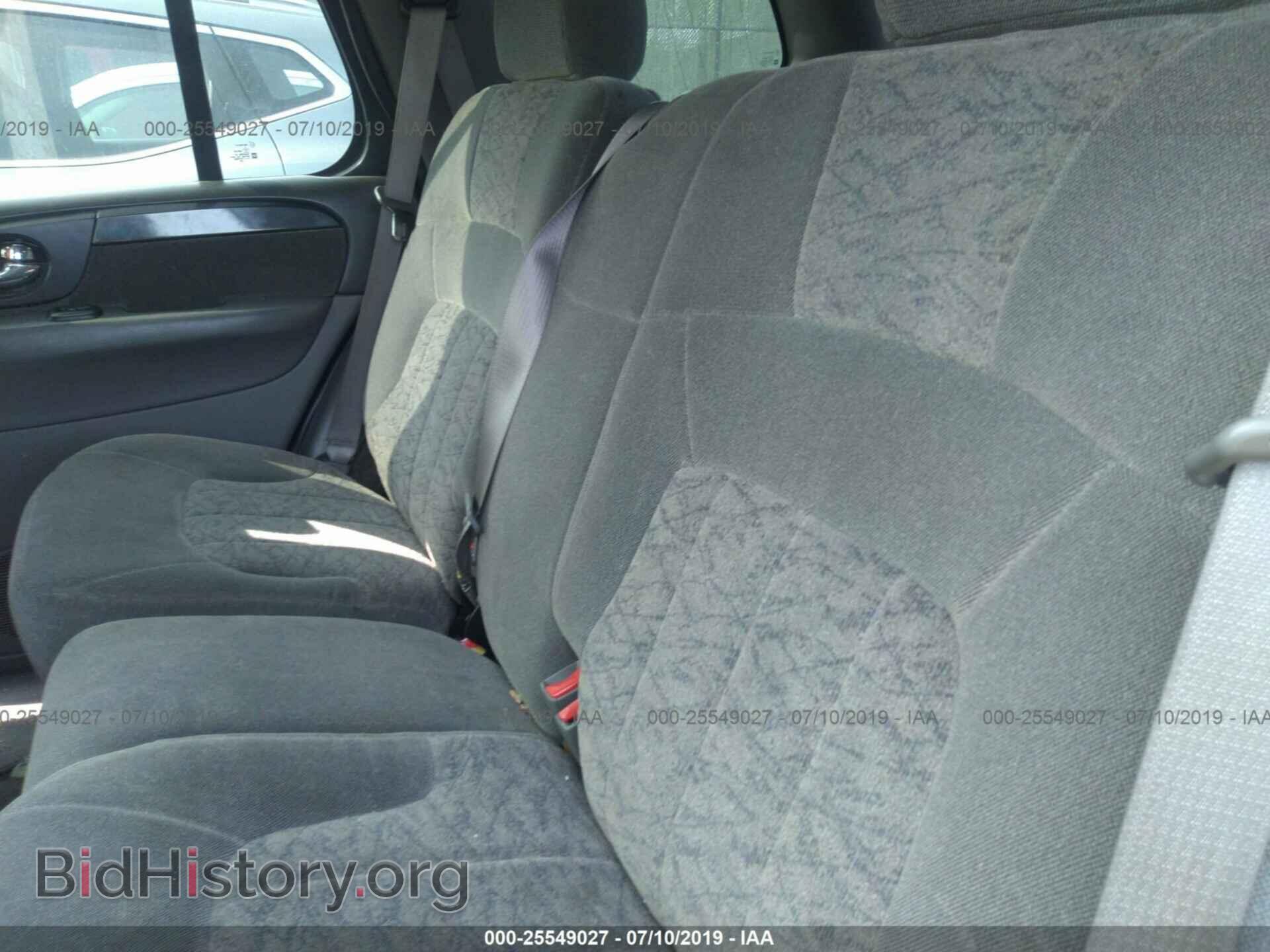 2002 GMC ENVOY - VIN: 1GKDT13S822212734 - Фото 8
