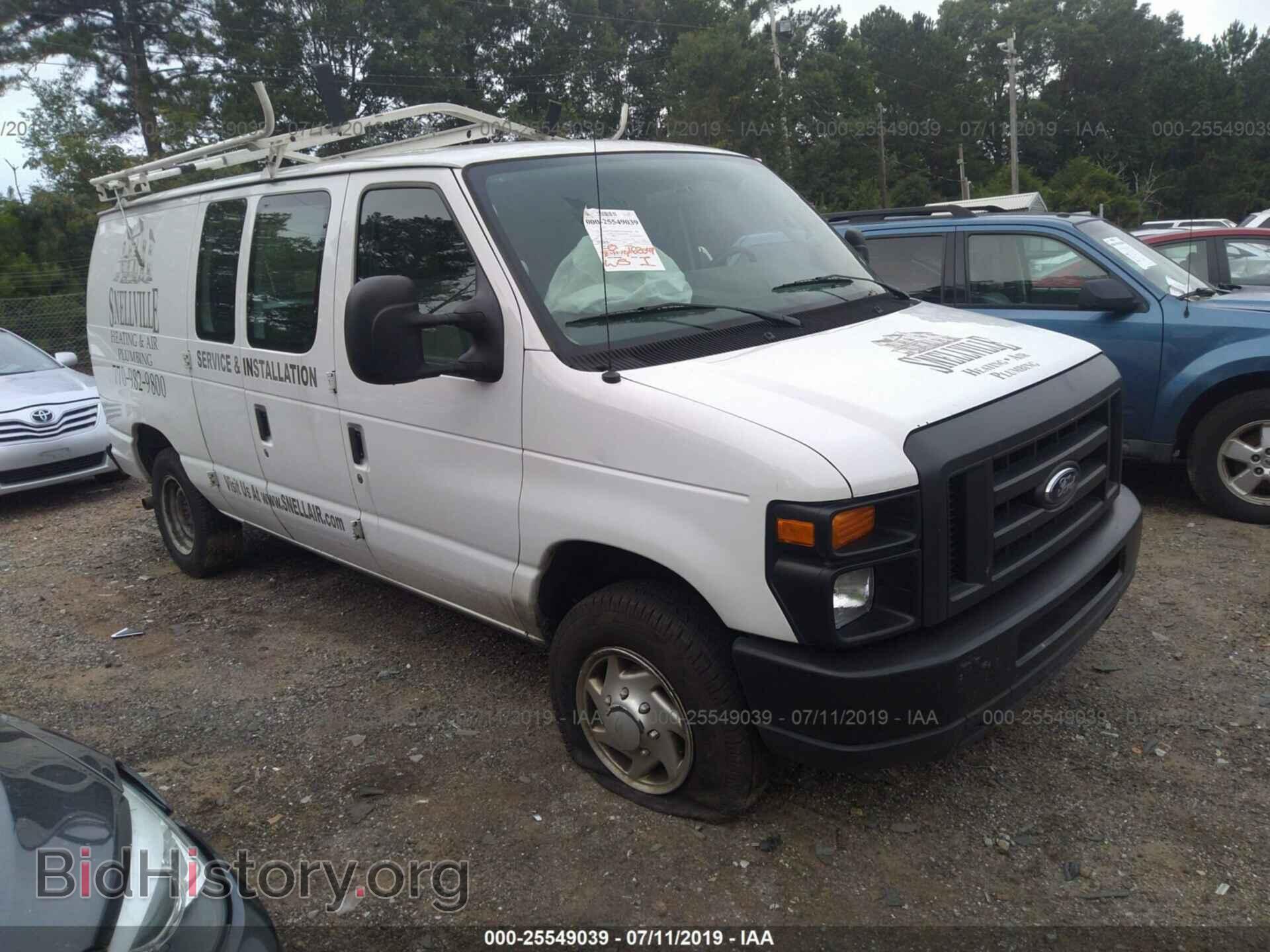 Фотография 1FTNE2EL5DDA38571 - FORD ECONOLINE 2013