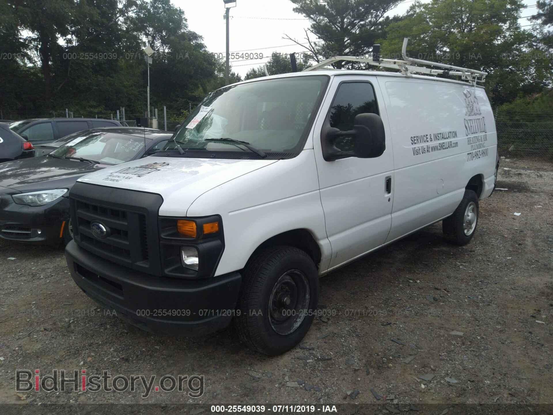 2013 FORD ECONOLINE - VIN: 1FTNE2EL5DDA38571 - Photo 2