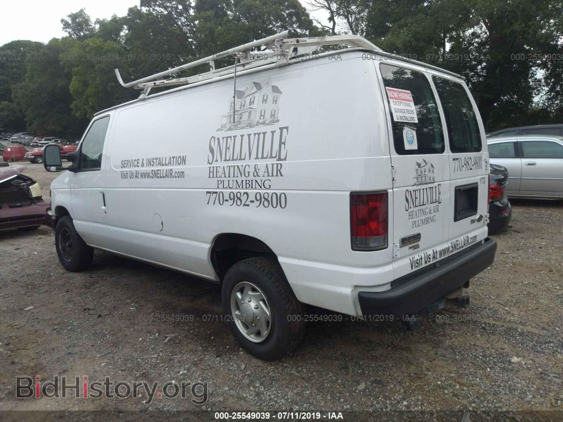 2013 FORD ECONOLINE - VIN: 1FTNE2EL5DDA38571 - Photo 3