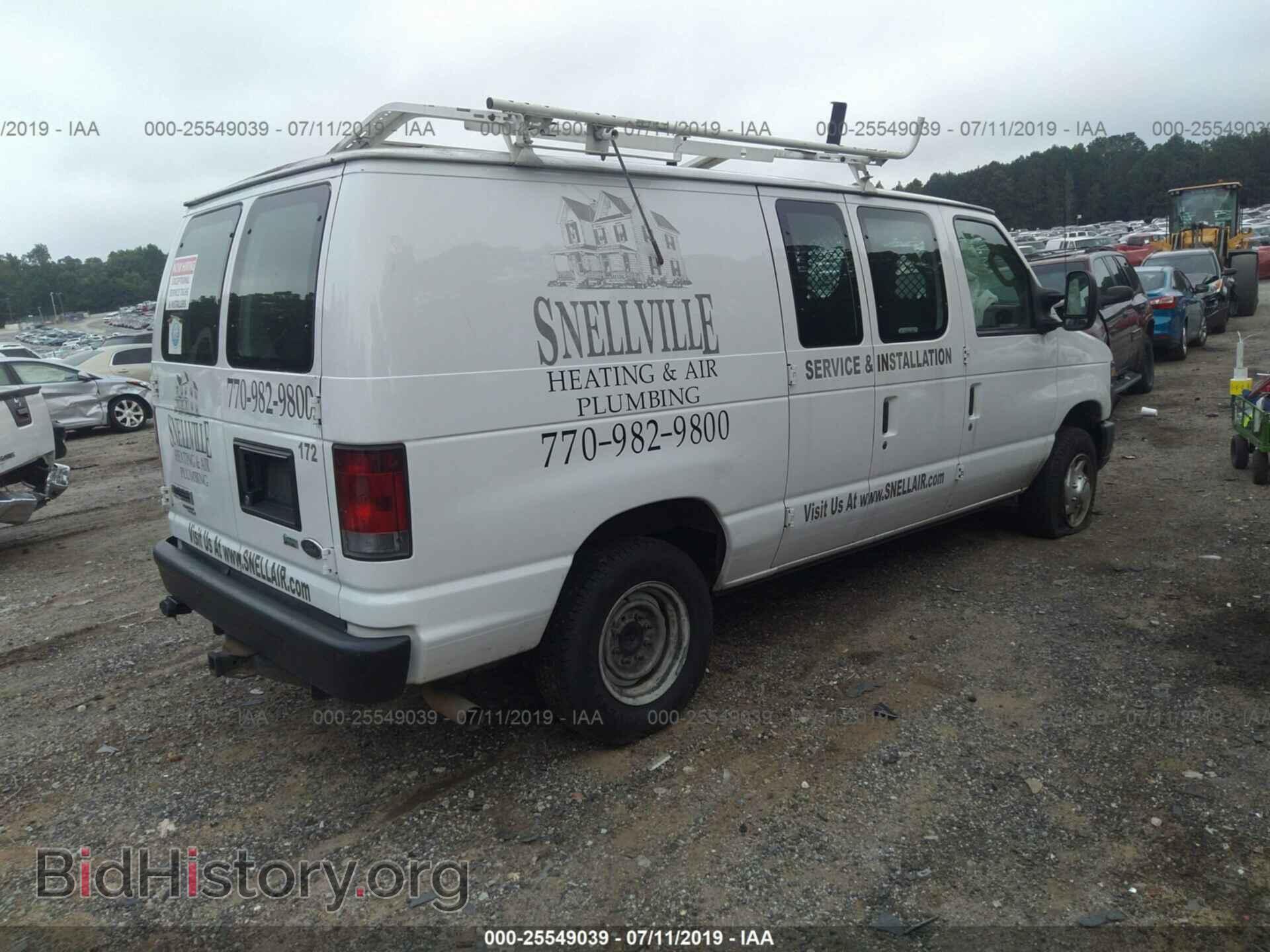 2013 FORD ECONOLINE - VIN: 1FTNE2EL5DDA38571 - Photo 4