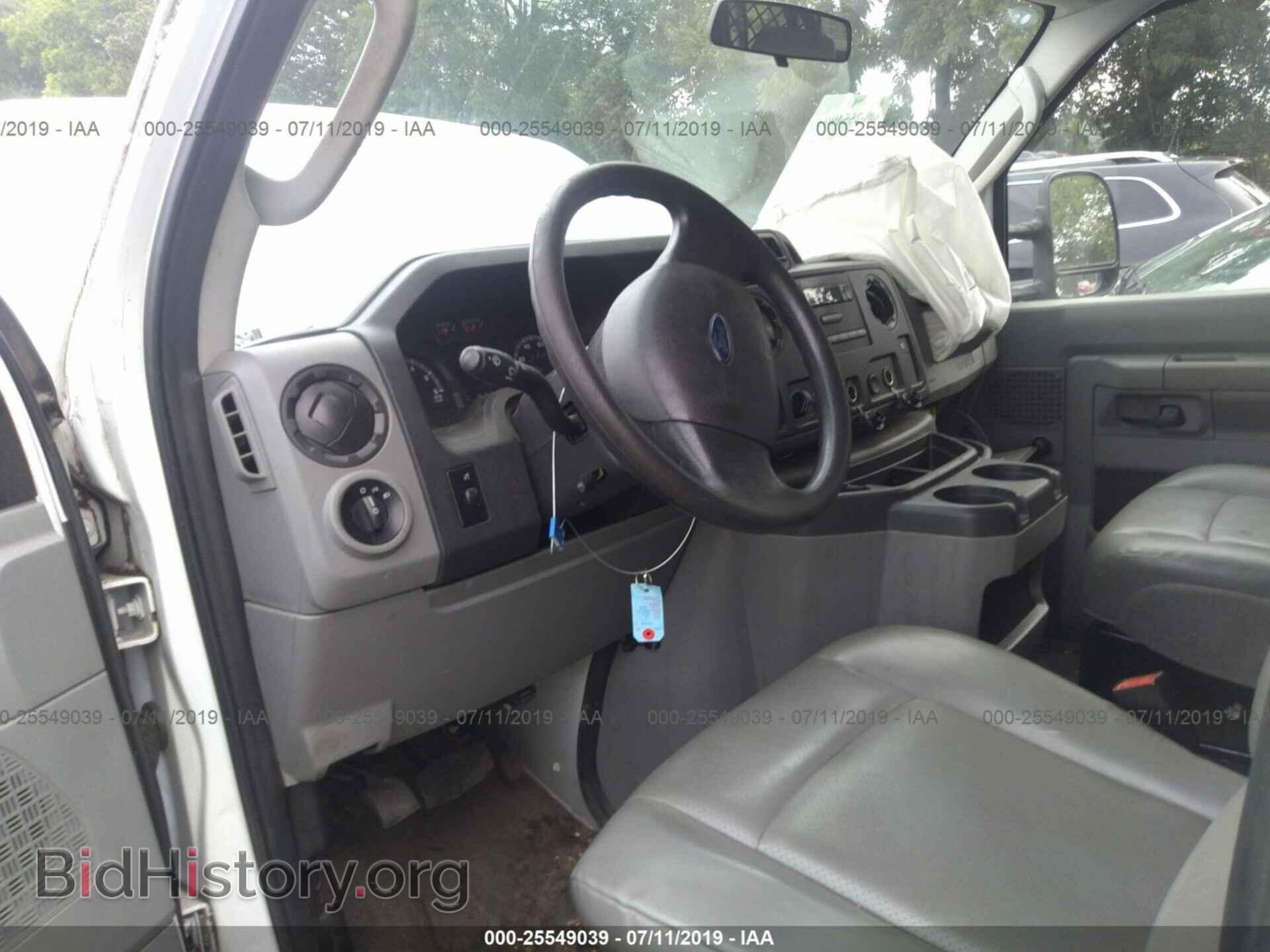 2013 FORD ECONOLINE - VIN: 1FTNE2EL5DDA38571 - Photo 5