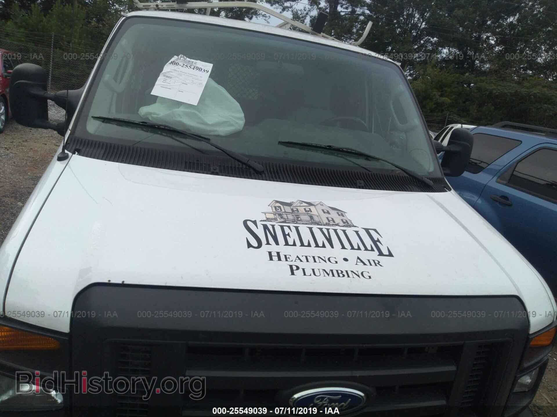 2013 FORD ECONOLINE - VIN: 1FTNE2EL5DDA38571 - Photo 6