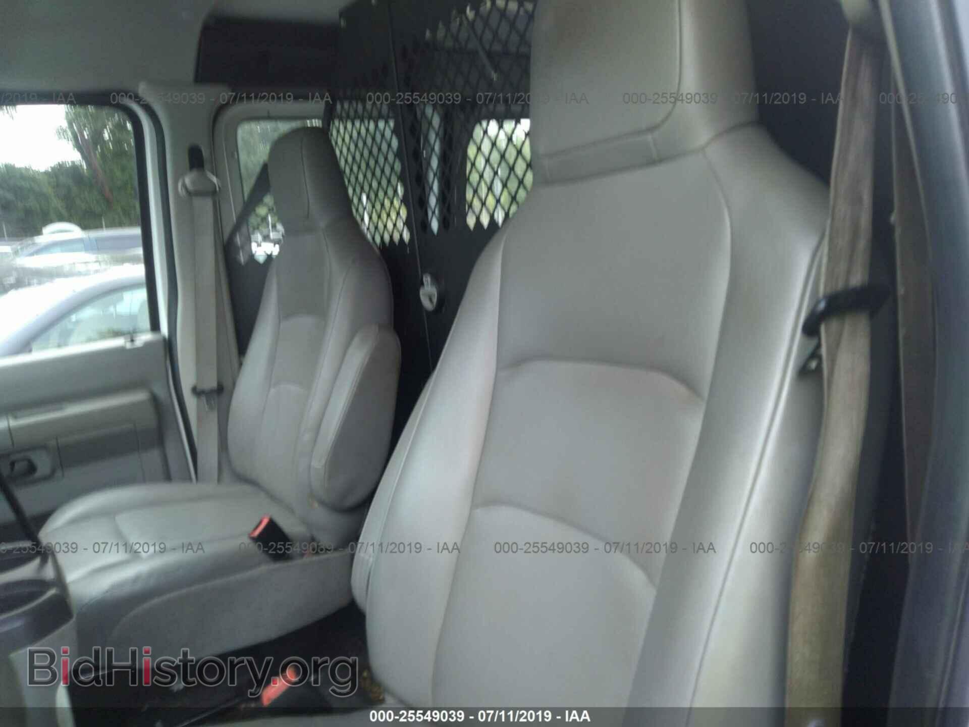 2013 FORD ECONOLINE - VIN: 1FTNE2EL5DDA38571 - Photo 8