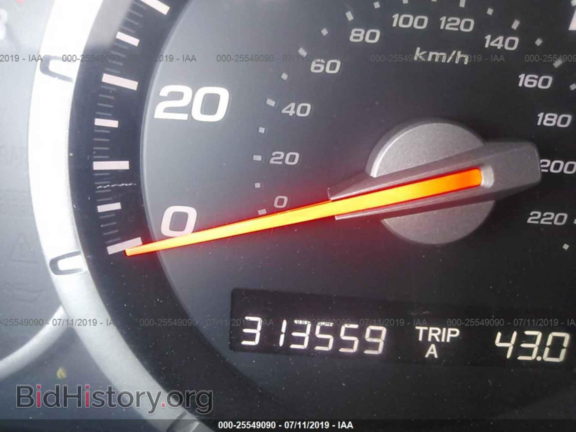 2008 HONDA PILOT - VIN: 5FNYF28418B017469 - Фото 7