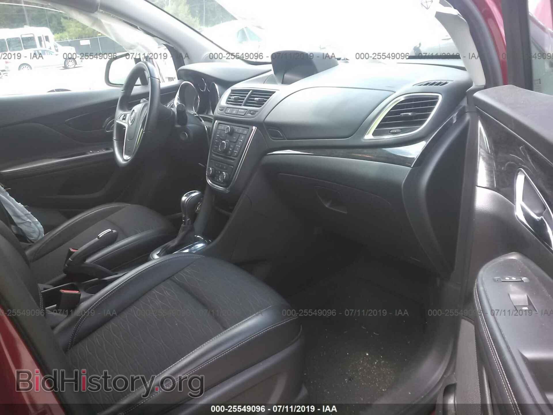 2015 BUICK ENCORE - VIN: KL4CJBSB9FB043960 - Photo 5