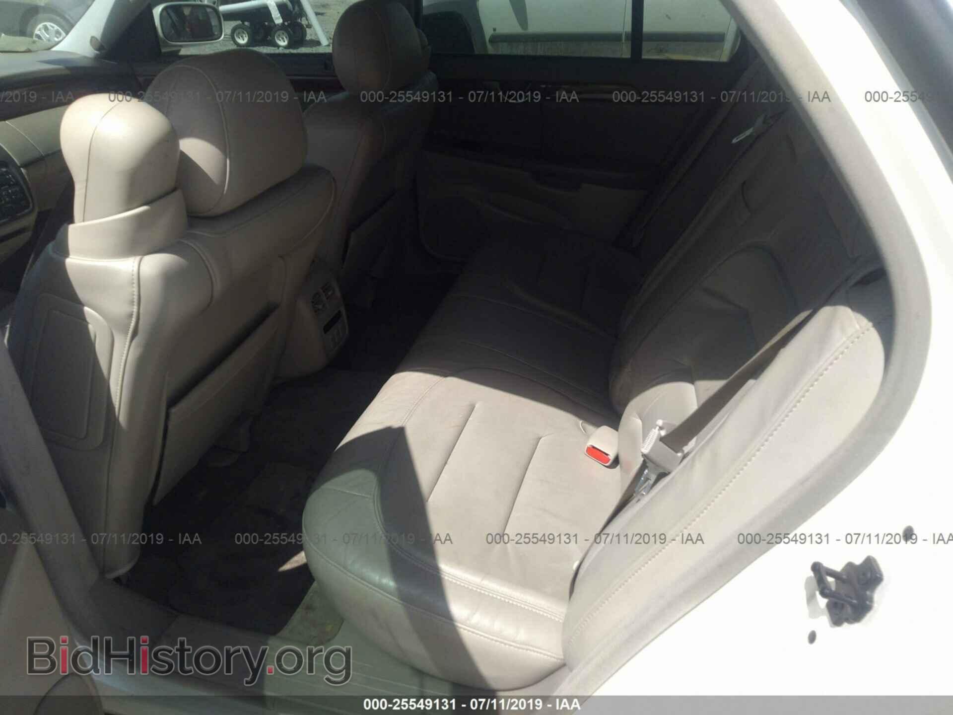 2001 CADILLAC DEVILLE - VIN: 1G6KD54Y91U266656 - Photo 8