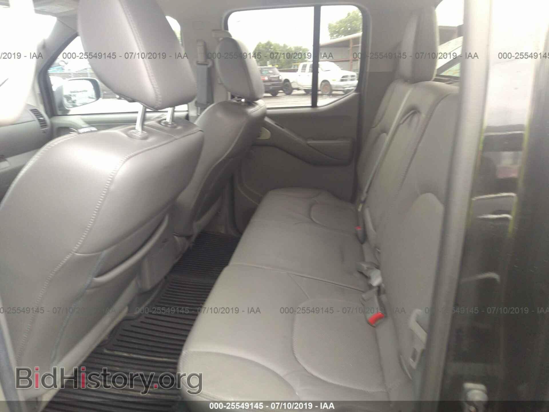 2017 NISSAN FRONTIER - VIN: 1N6DD0EV0HN753839 - Фото 8