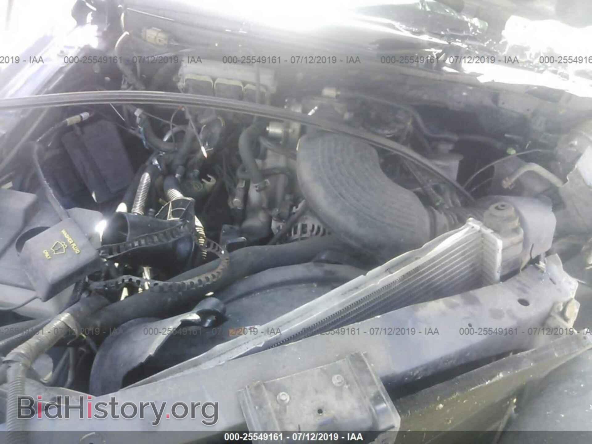 2006 FORD F150 - VIN: 1FTRF14W06NA60981 - Фото 10
