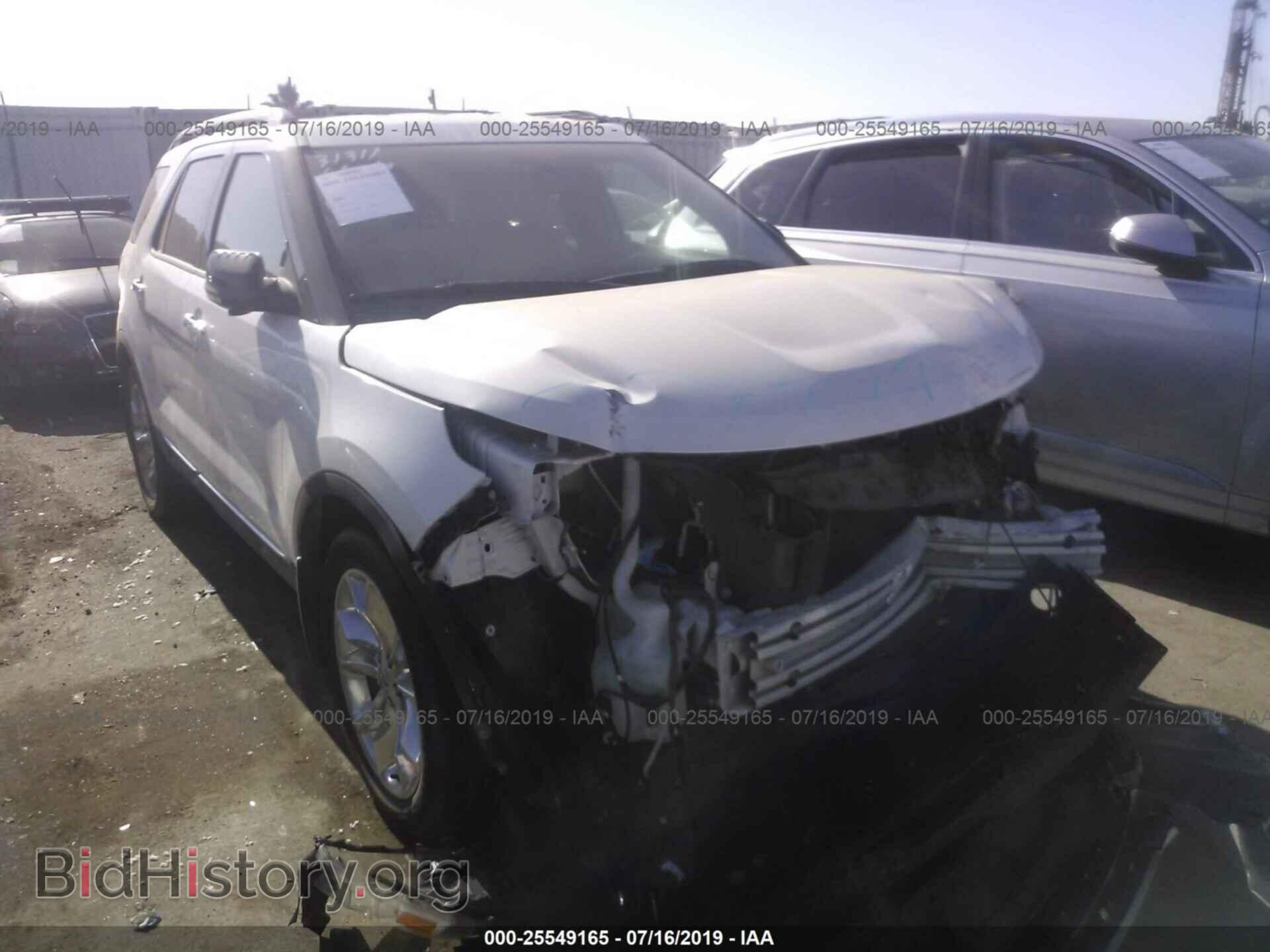 Photo 1FADP3F2XEL391192 - FORD FOCUS 2014