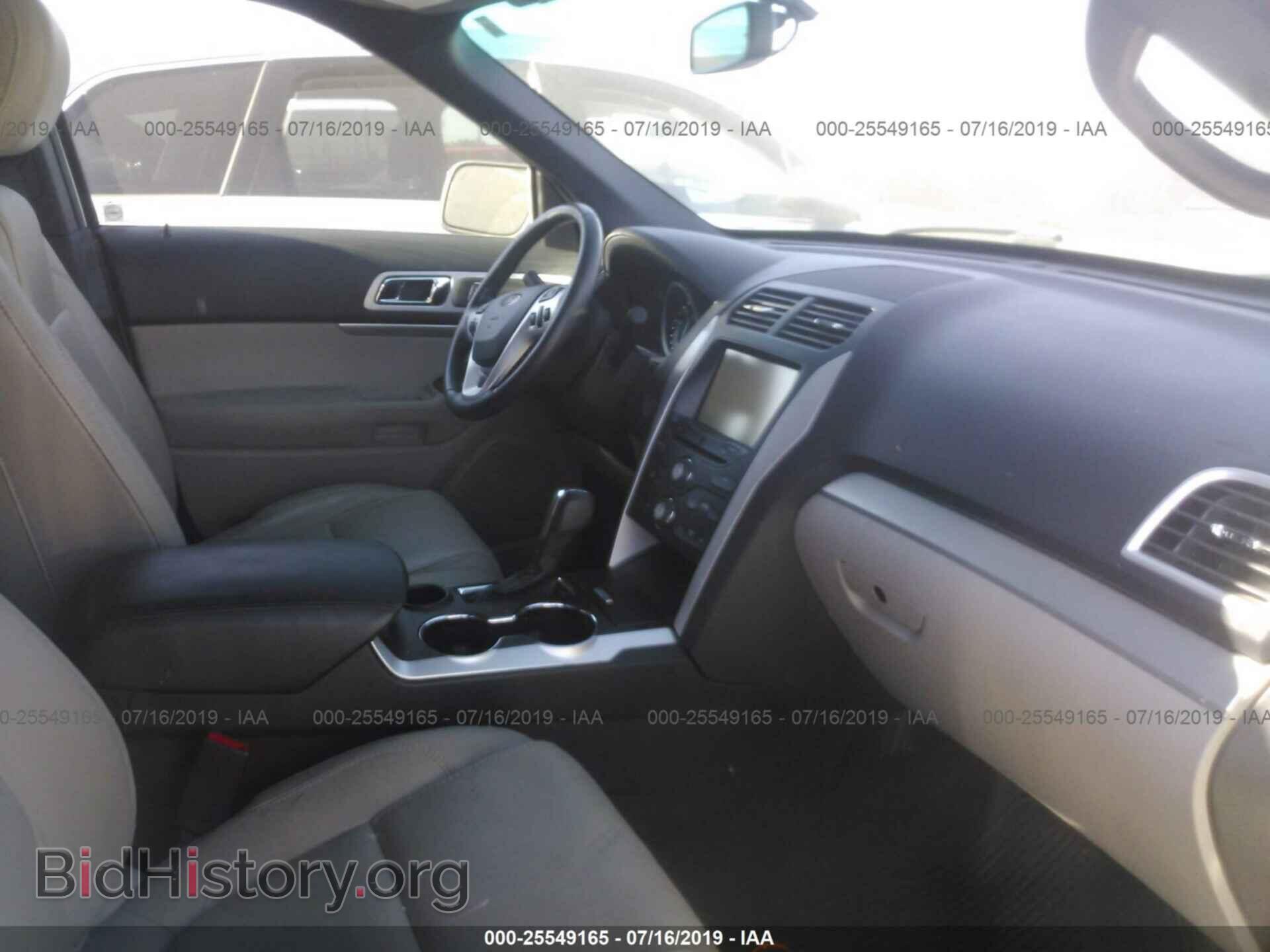 2014 FORD FOCUS - VIN: 1FADP3F2XEL391192 - Фото 5