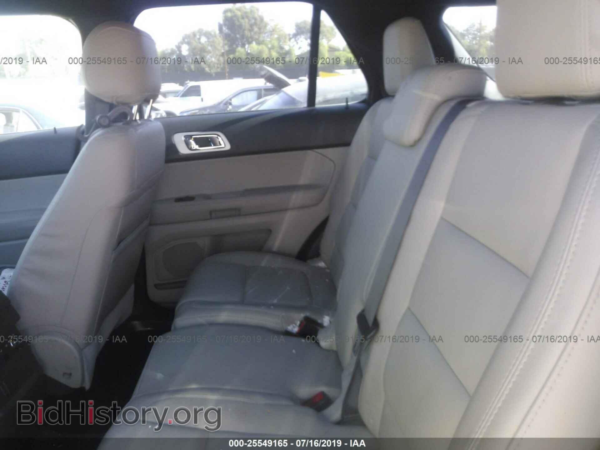 2014 FORD FOCUS - VIN: 1FADP3F2XEL391192 - Фото 8