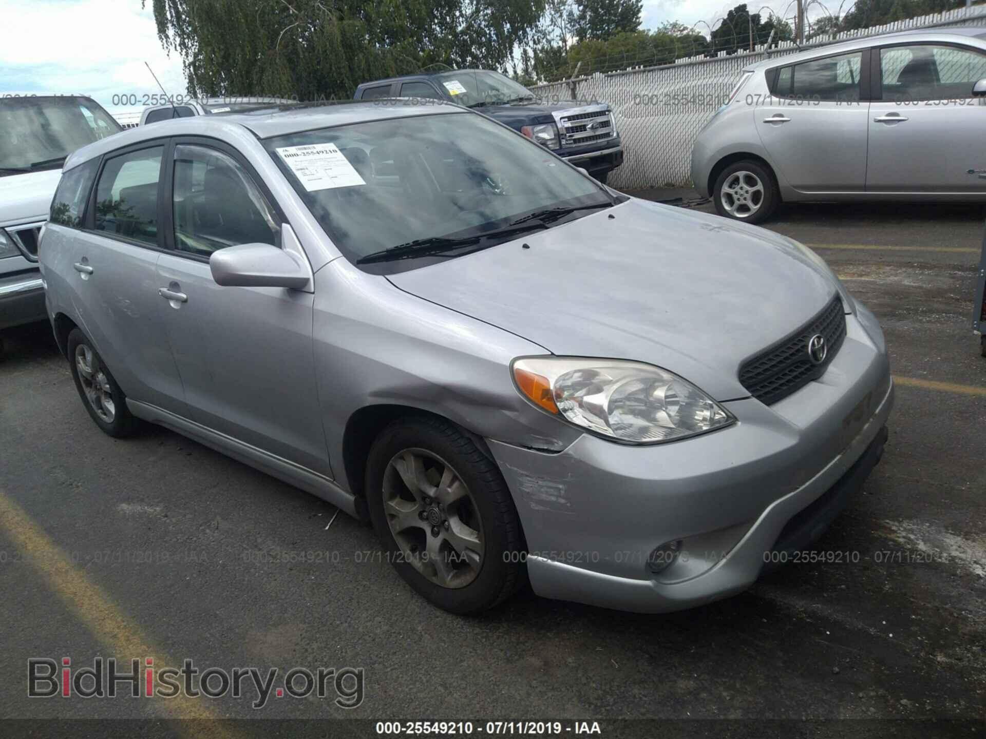 Фотография 2T1KR30E97C673672 - TOYOTA COROLLA MATRIX 2007