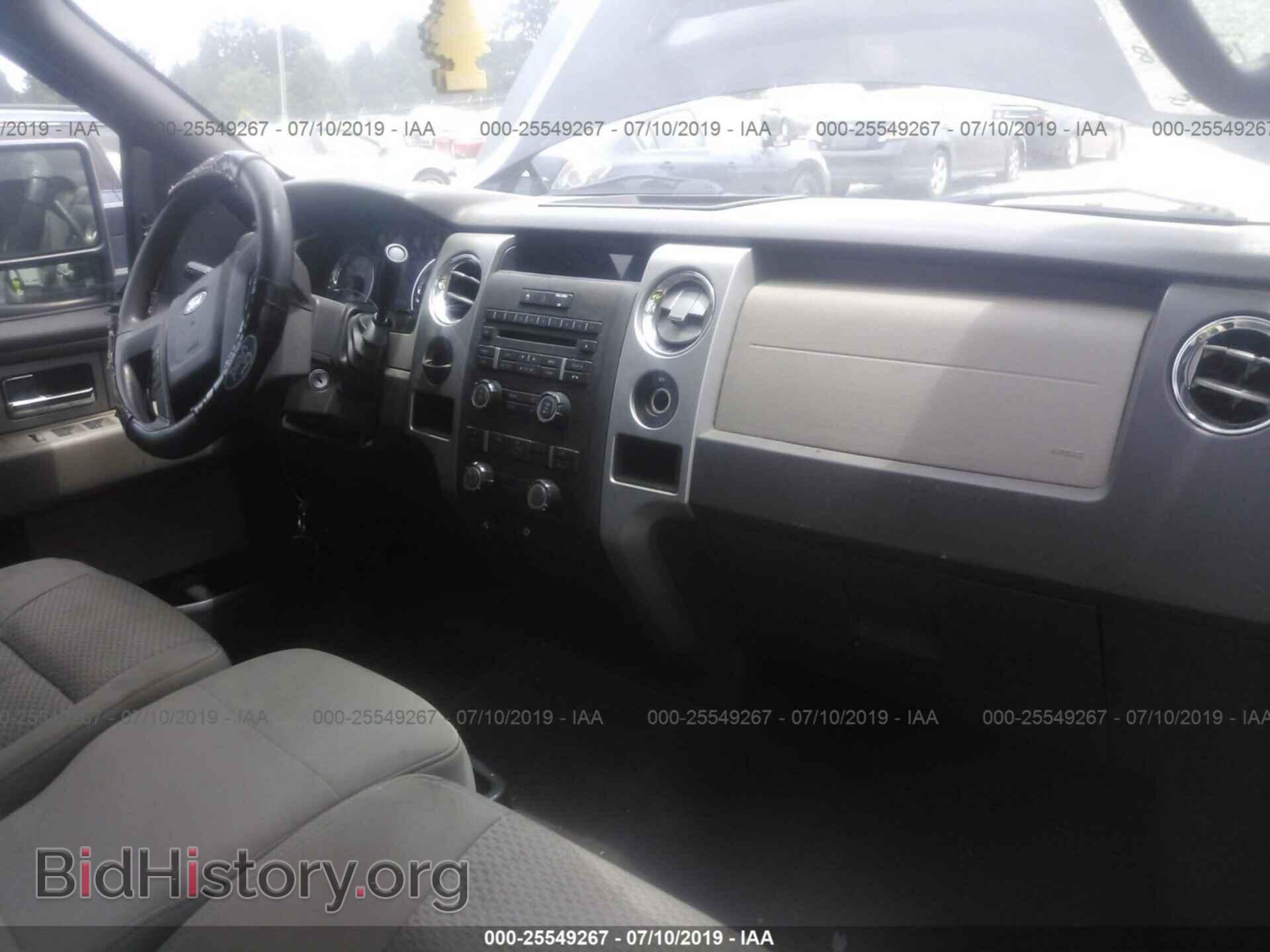 2009 FORD F150 - VIN: 1FTVX12V69KB05482 - Фото 5