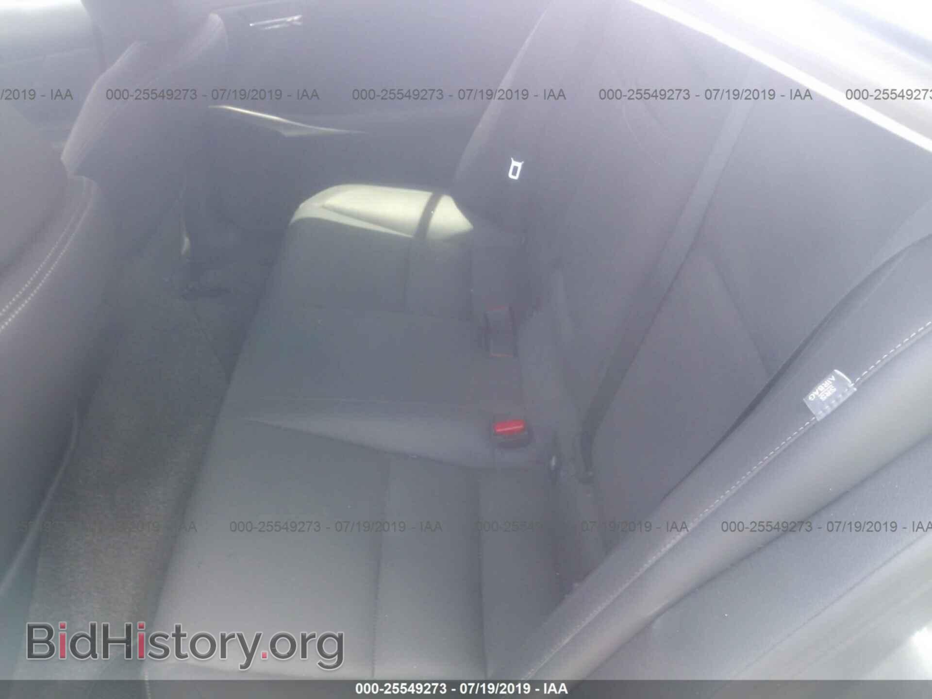 2015 LEXUS IS - VIN: JTHBF1D28F5080067 - Photo 8